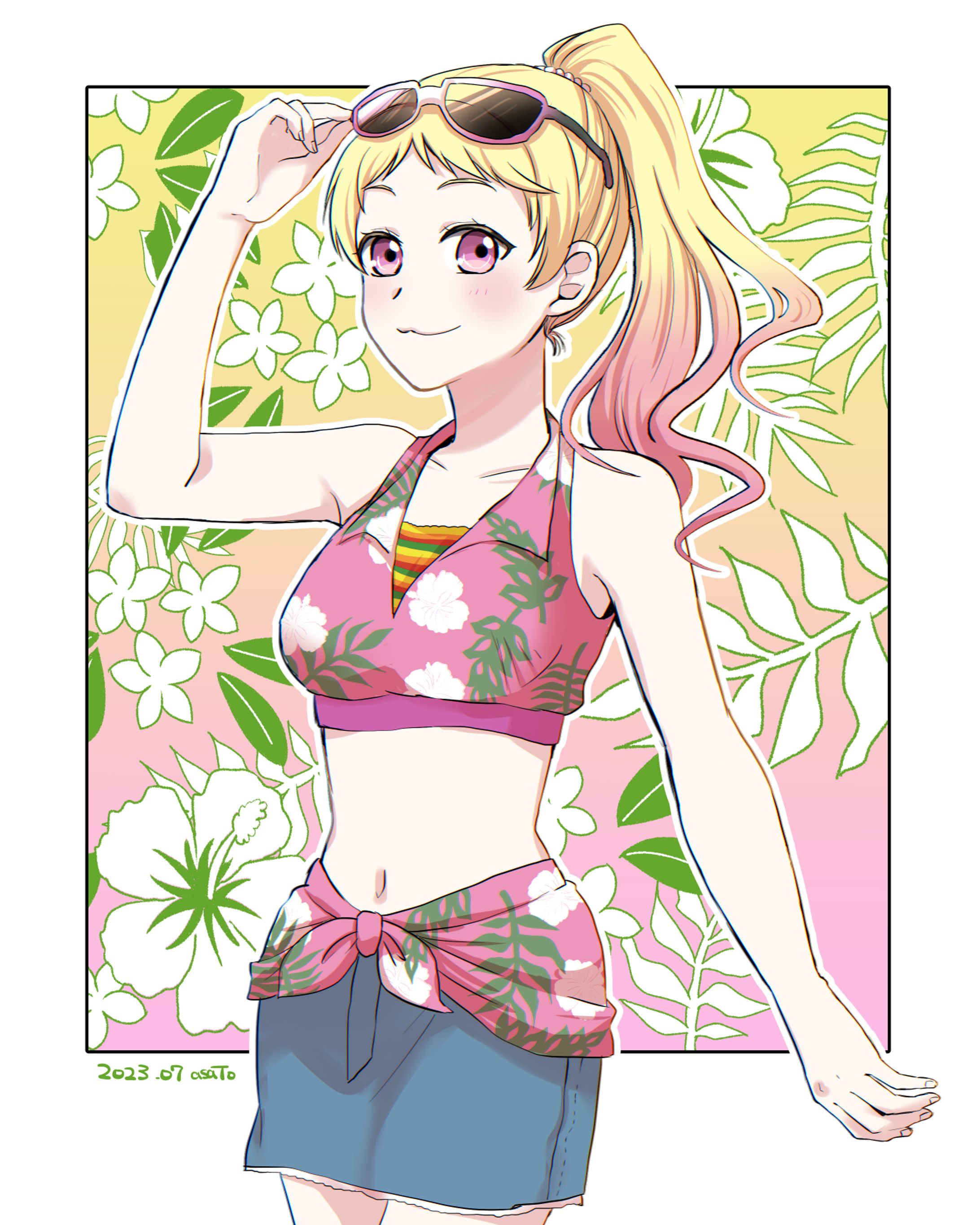 ラブライブ！夏美-1
