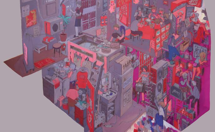 なんてったって、楽しい毎日