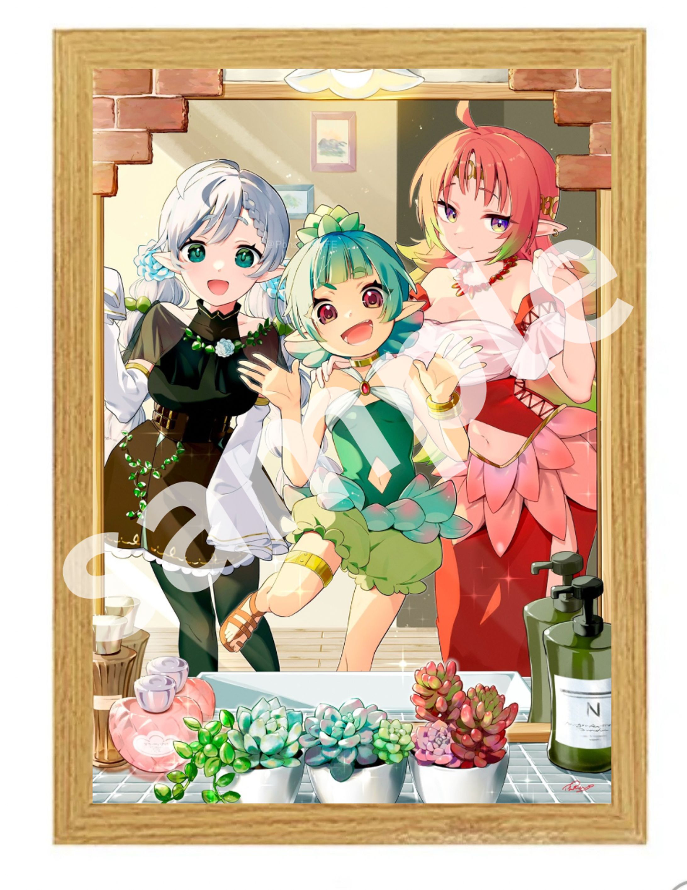 農業フェスティバルイラスト展2025-1