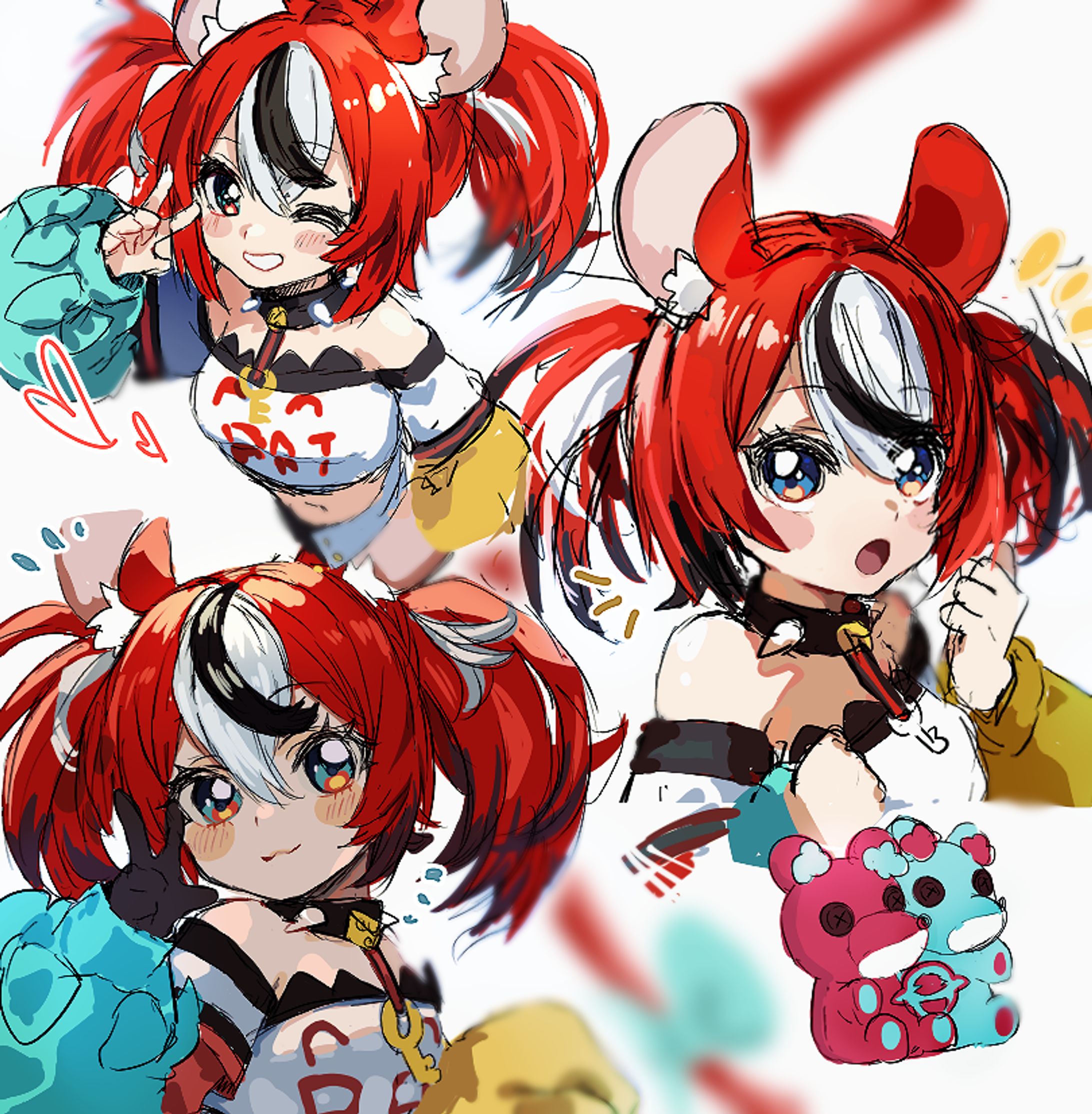 ホロライブファンアート(イラスト)まとめ-1