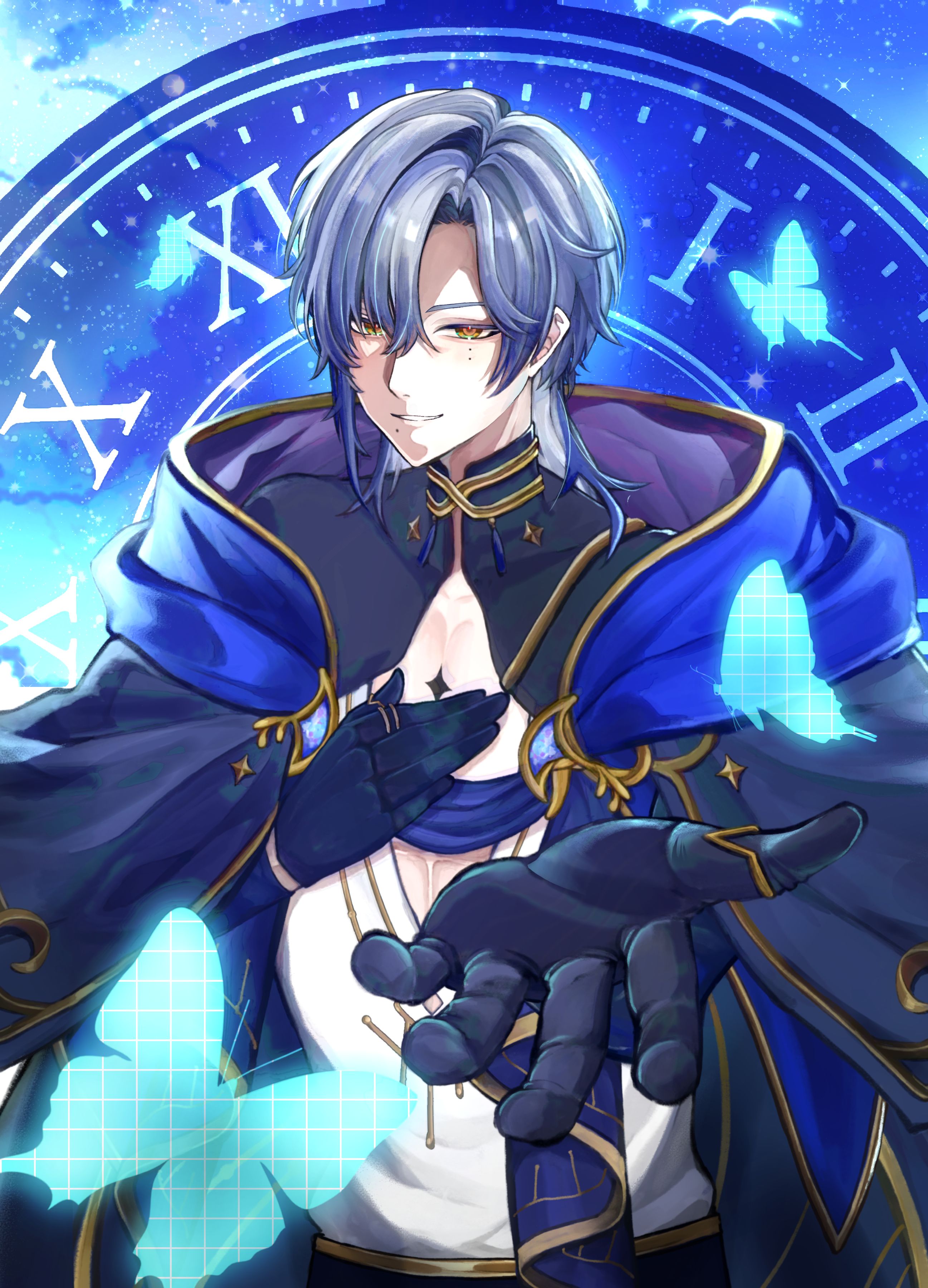 FA】ミラン·ケストレル