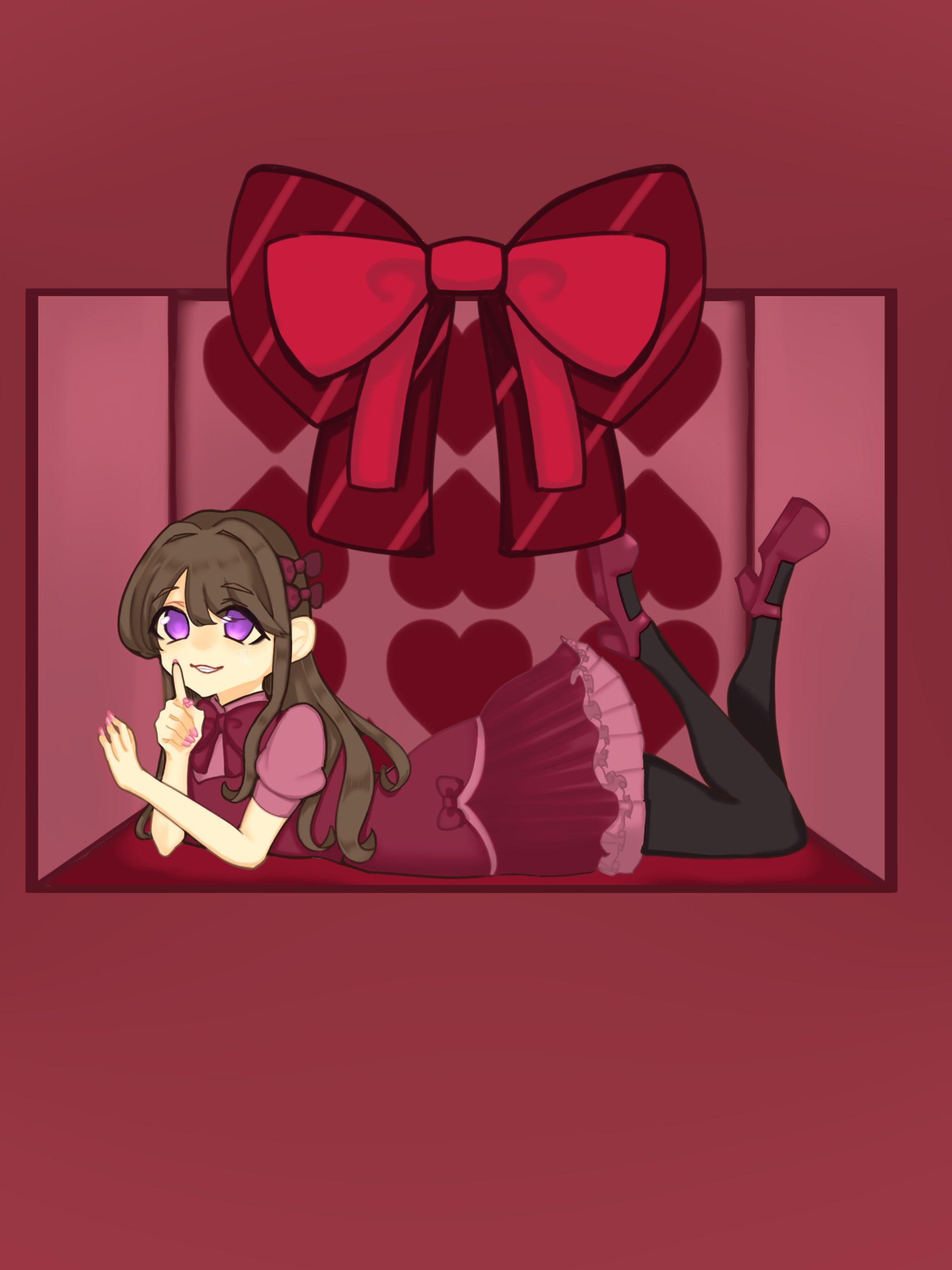 デフォルメイラスト-1