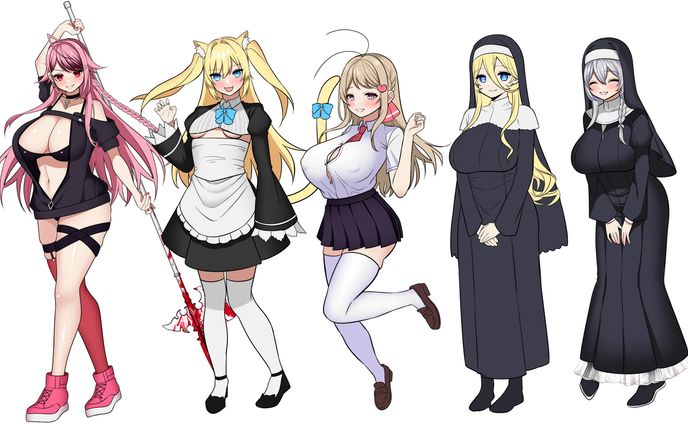 イラスト描き、vtuberさん