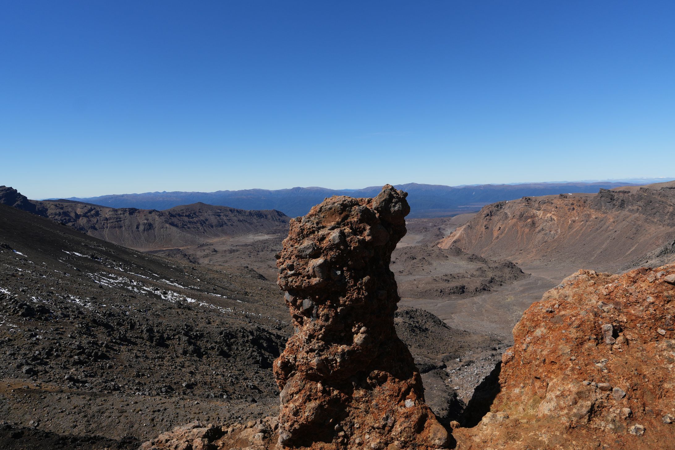 Mount Tongariro in NZ | March 31, 2024-1