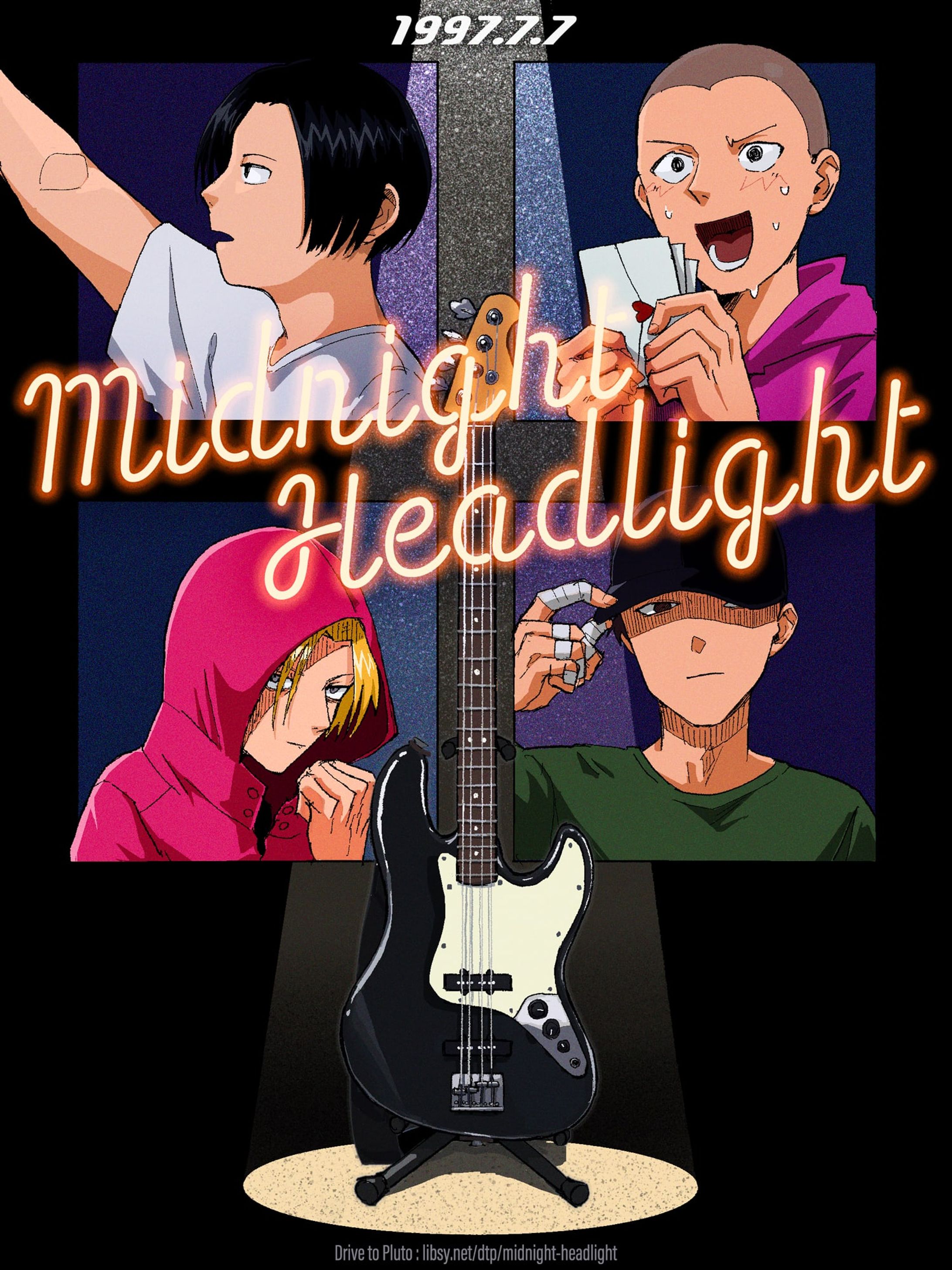 Midnight Headlight-1
