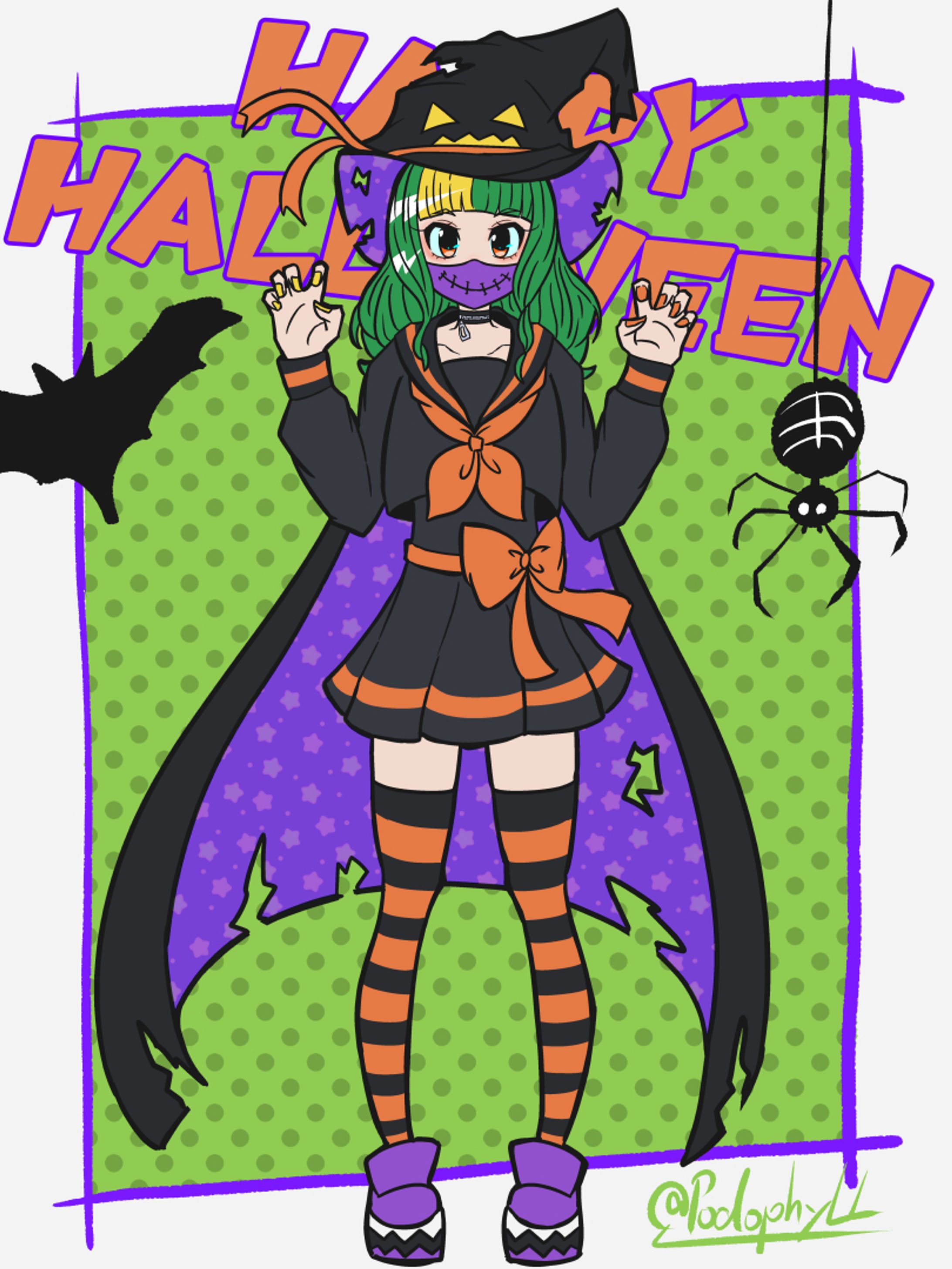 ハロウィンセーラー-1