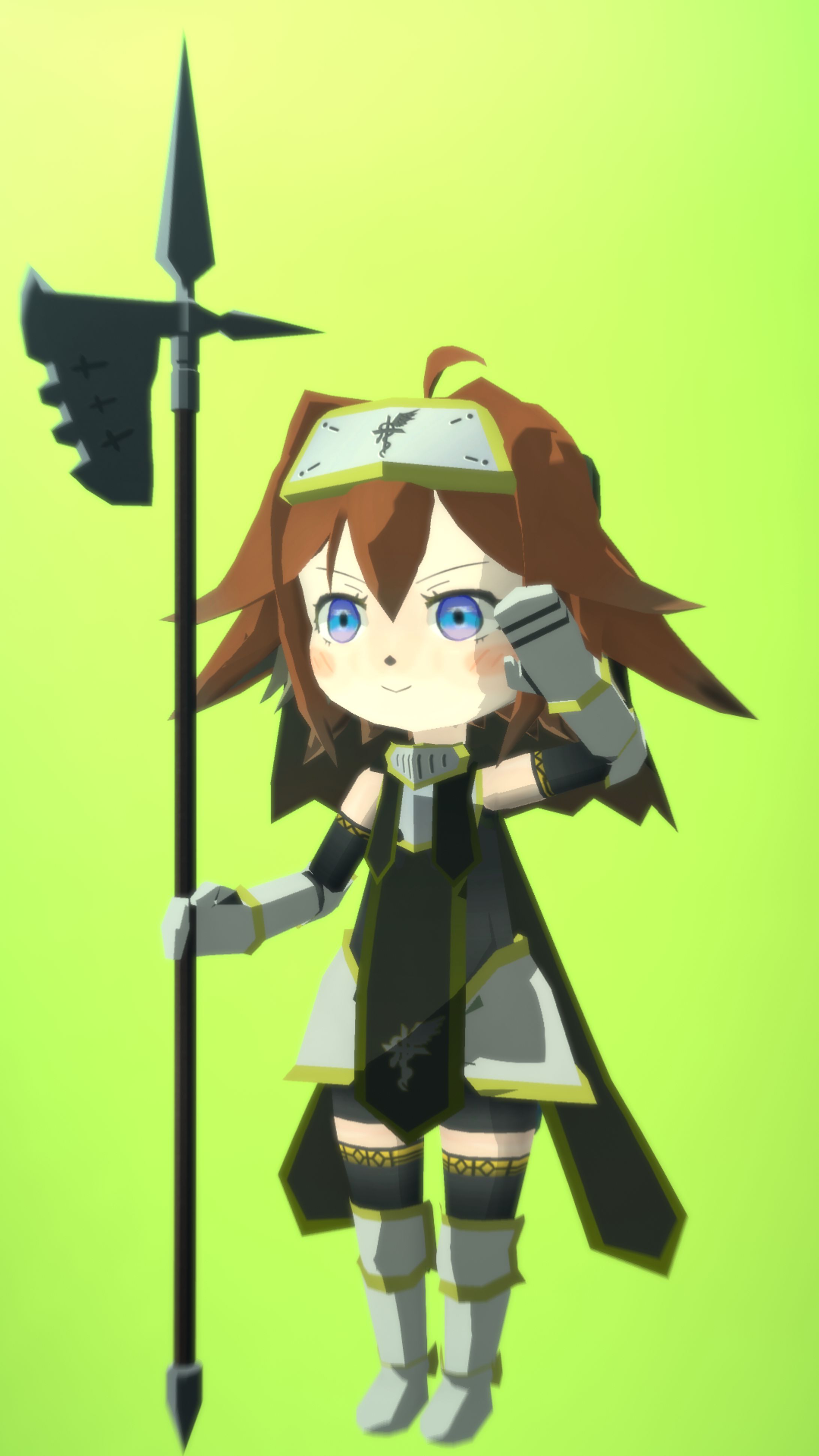 修道騎士（ケモミミ）-1