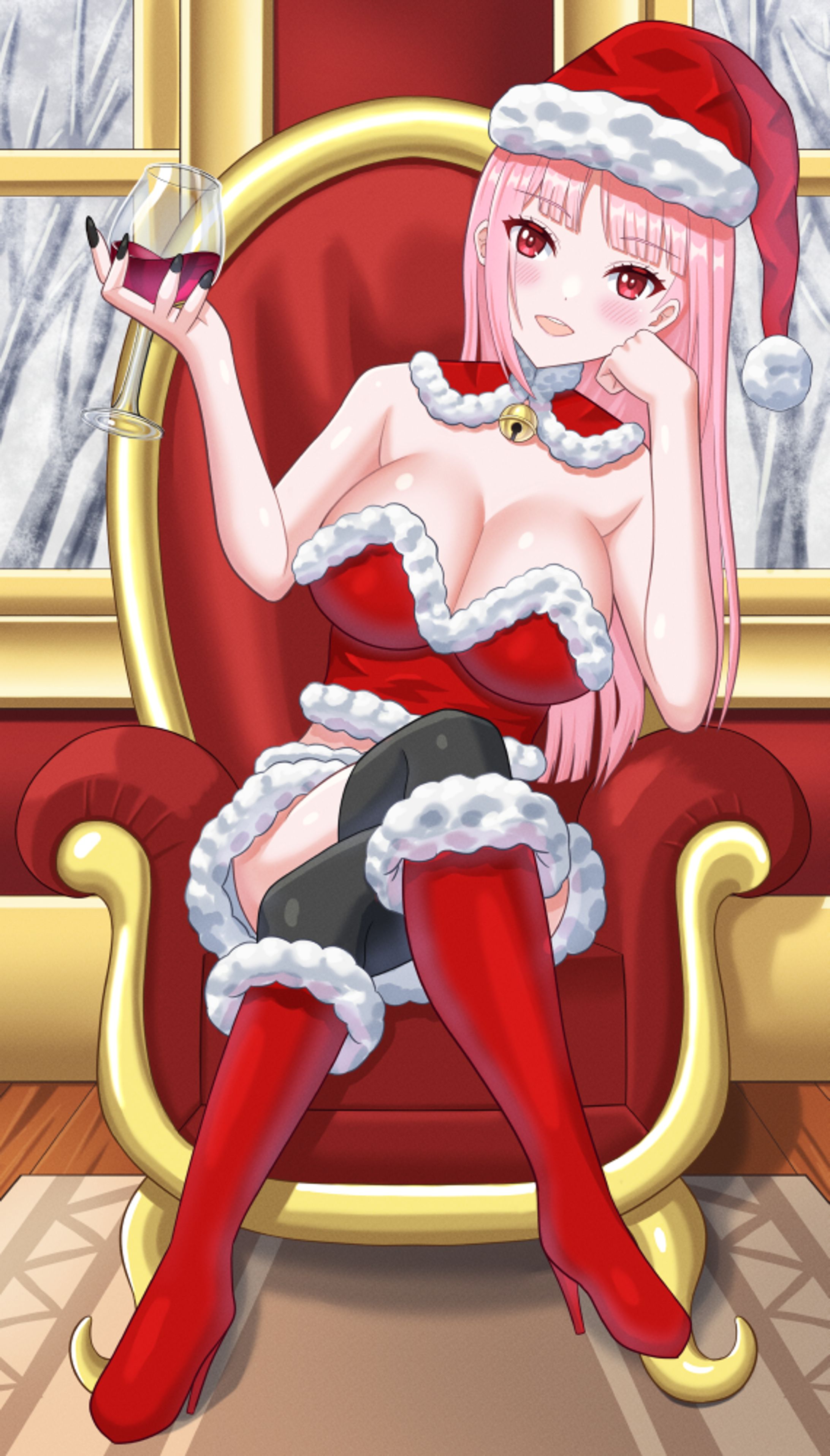 hololiveEN : Mori Calliope-1