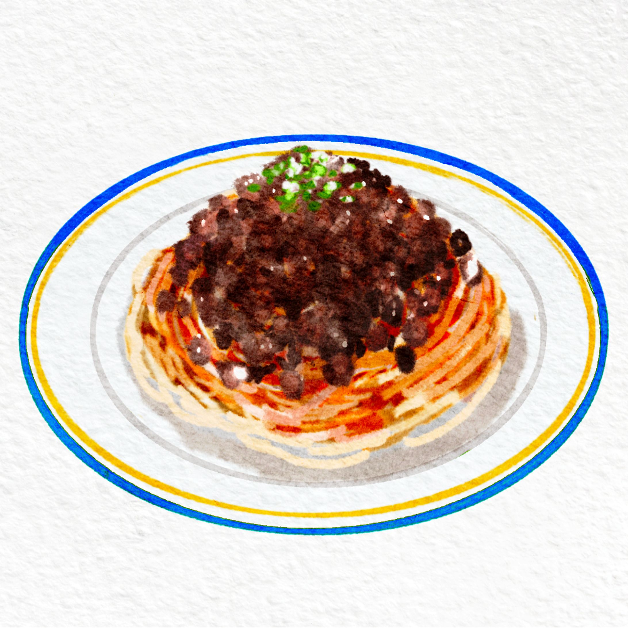 パスタ各種-1