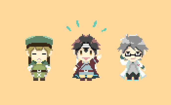 【ゲーム】イメージイラスト