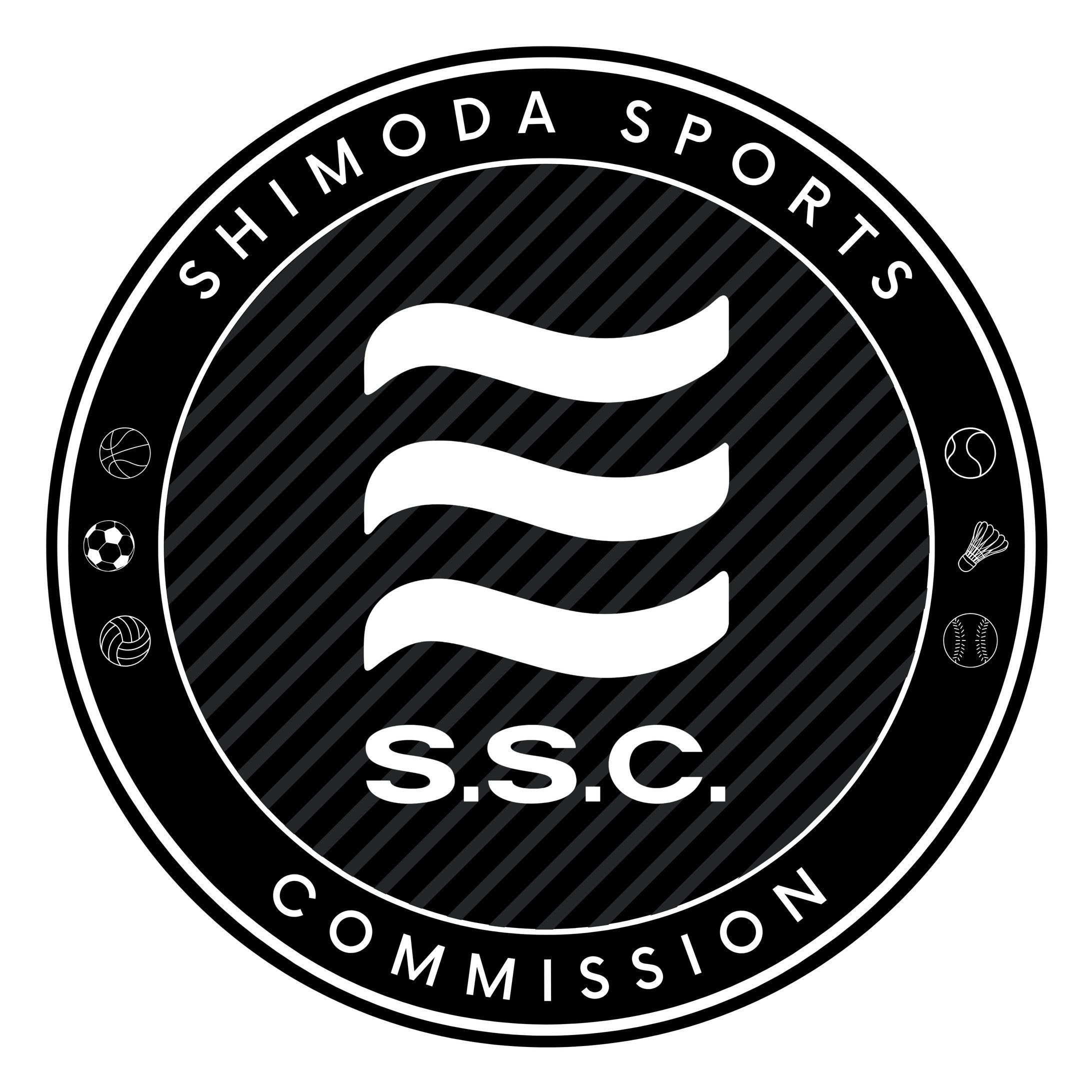 【下田市】下田市スポーツコミッション / ロゴデザイン-1