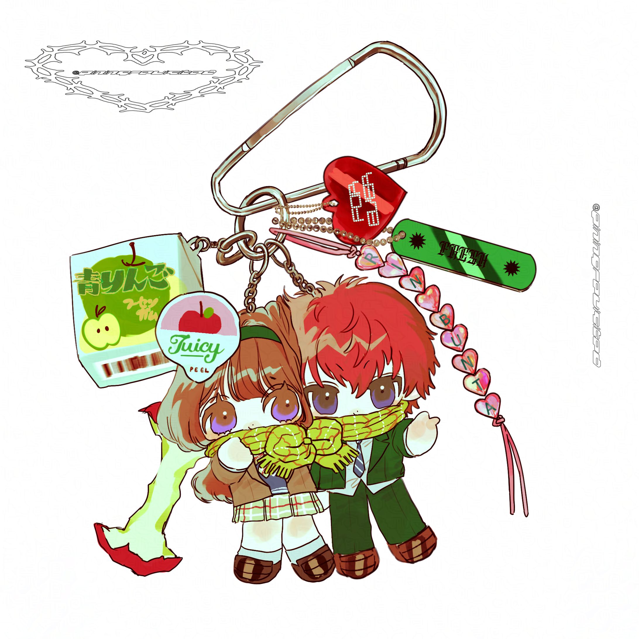 ミニキャライラスト-1