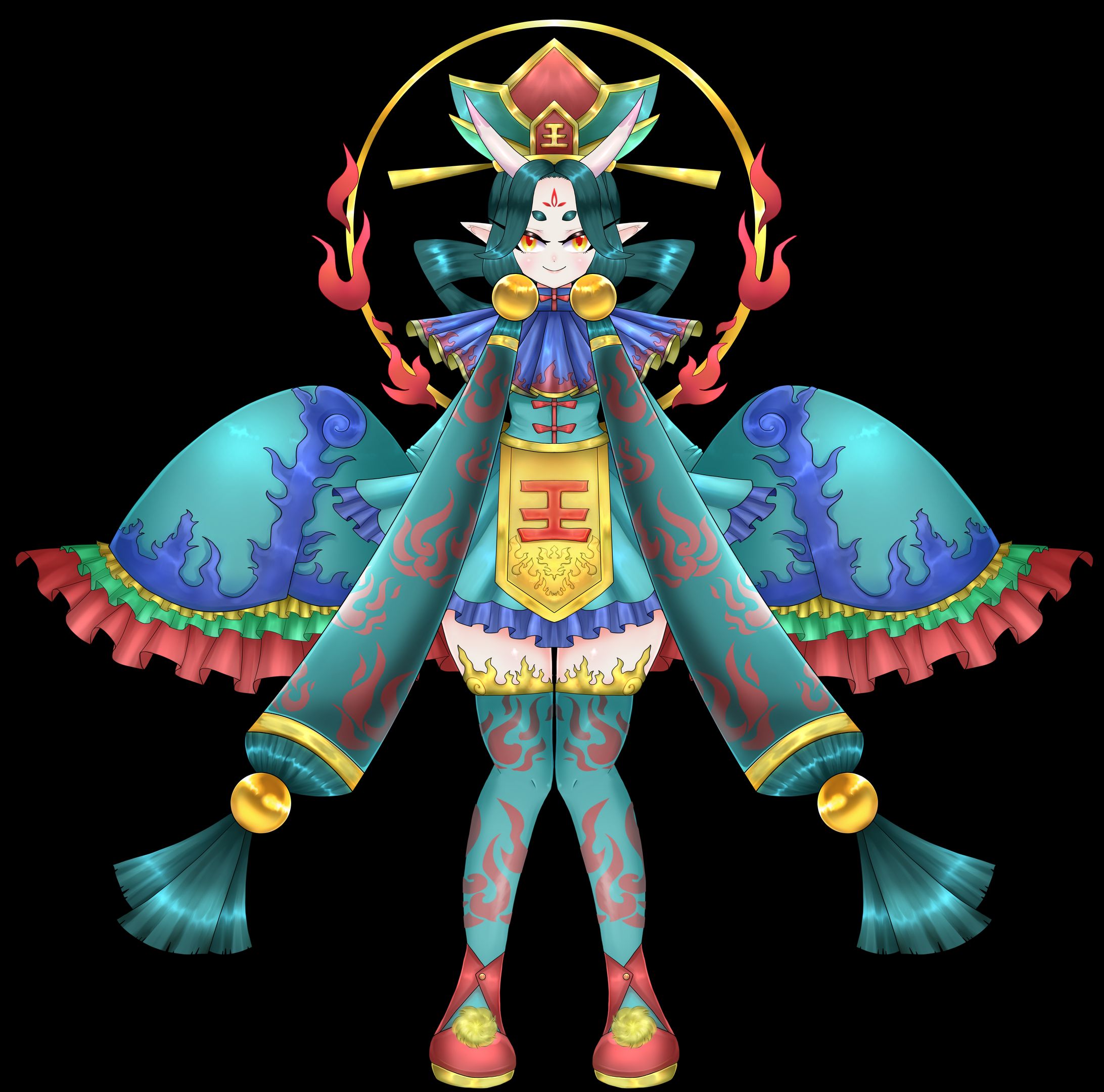 閻魔ちゃん-1