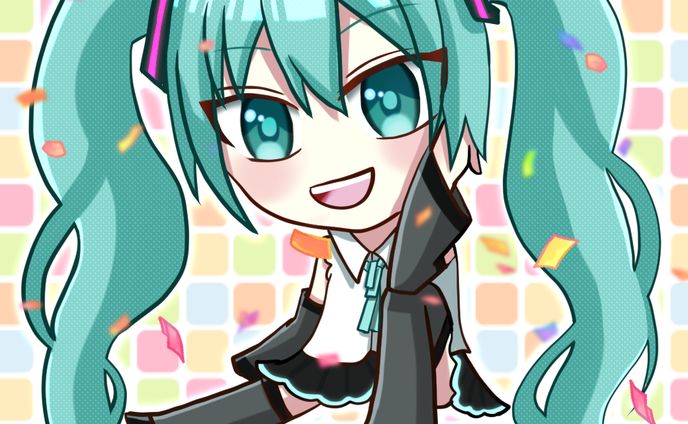 ミクさん