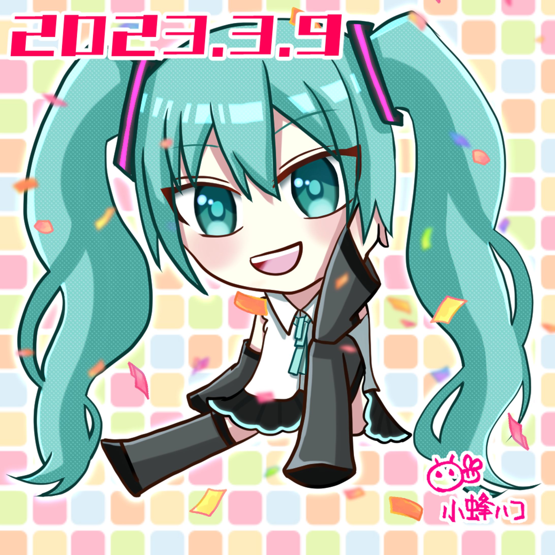 ミクさん-1