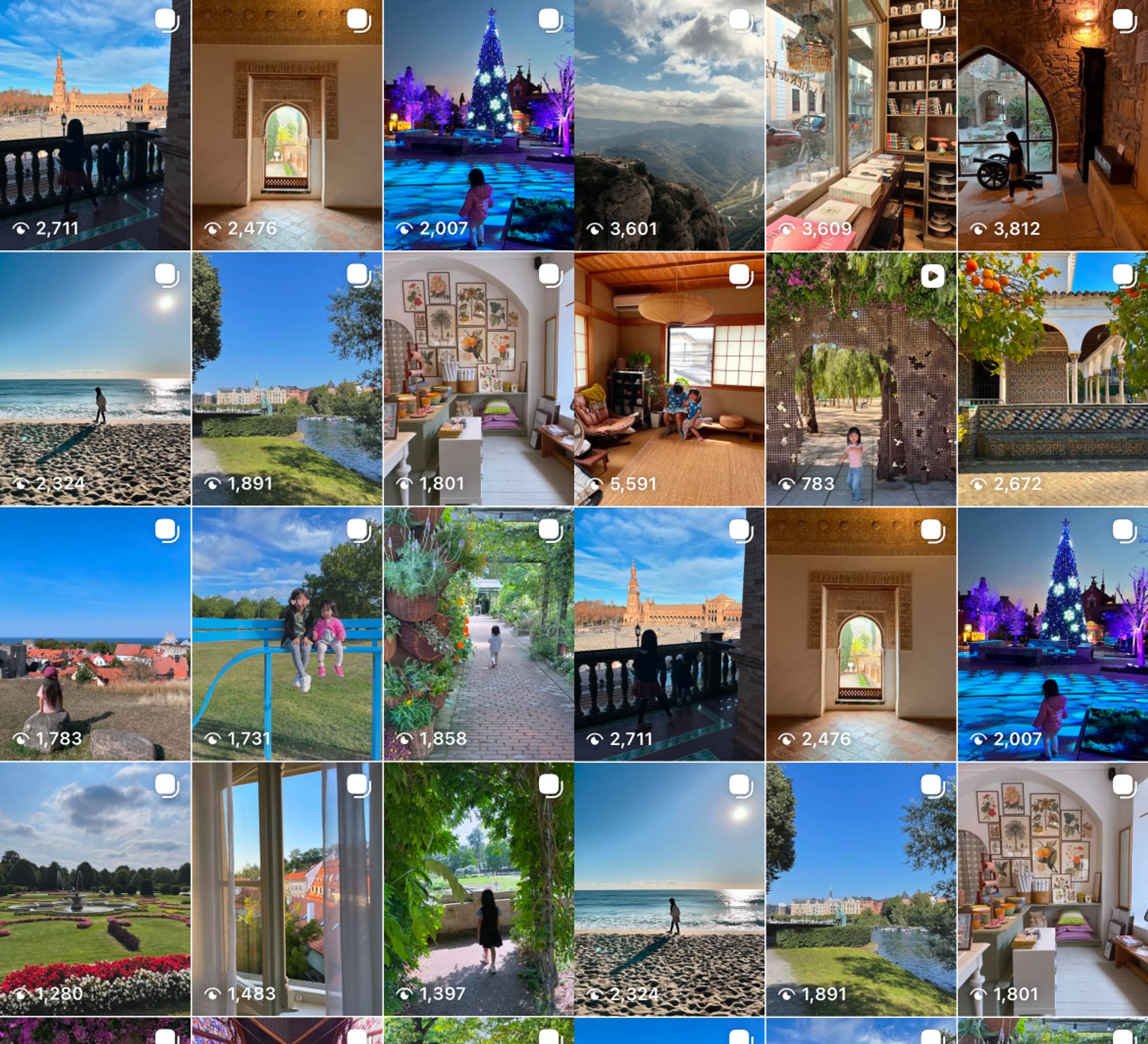 Instagram運用及び撮影-1