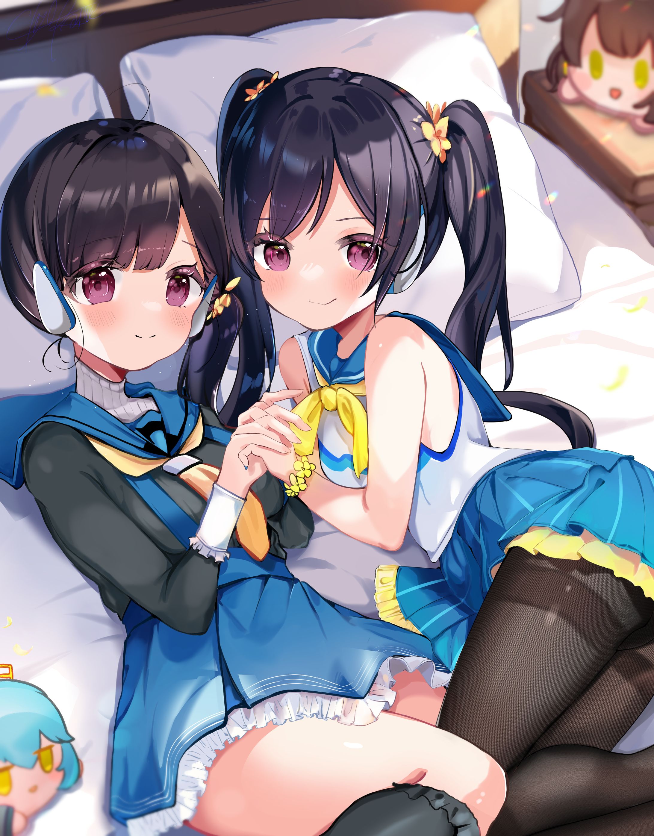 趣味イラスト-1