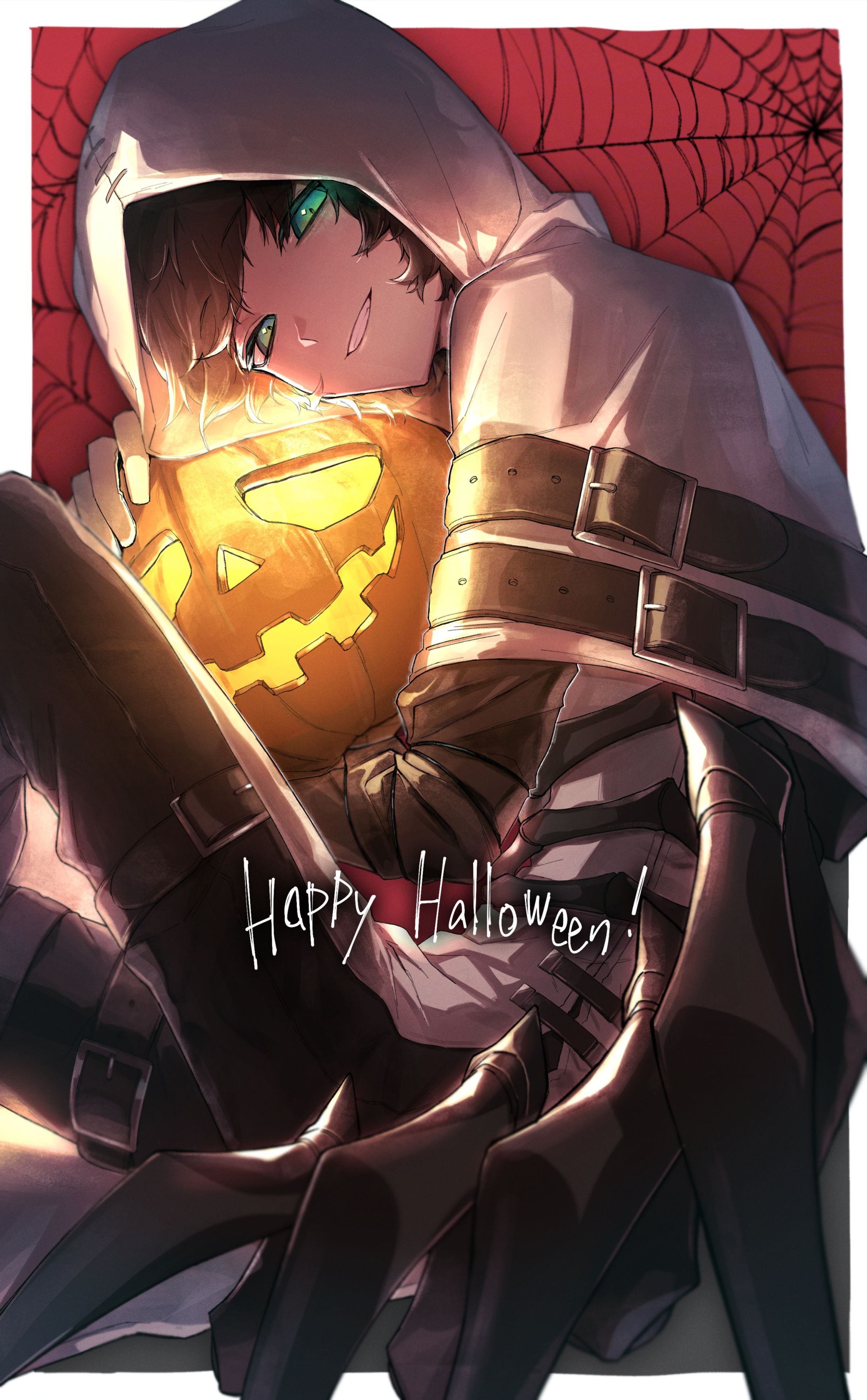 ノイン様 ハロウィンイラスト2023-1