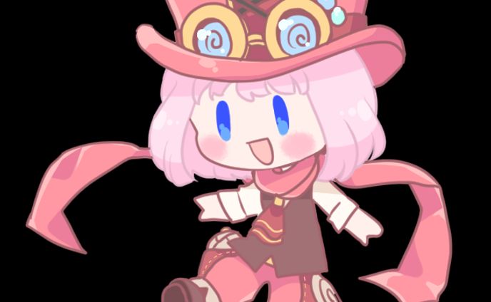 ミニキャラ