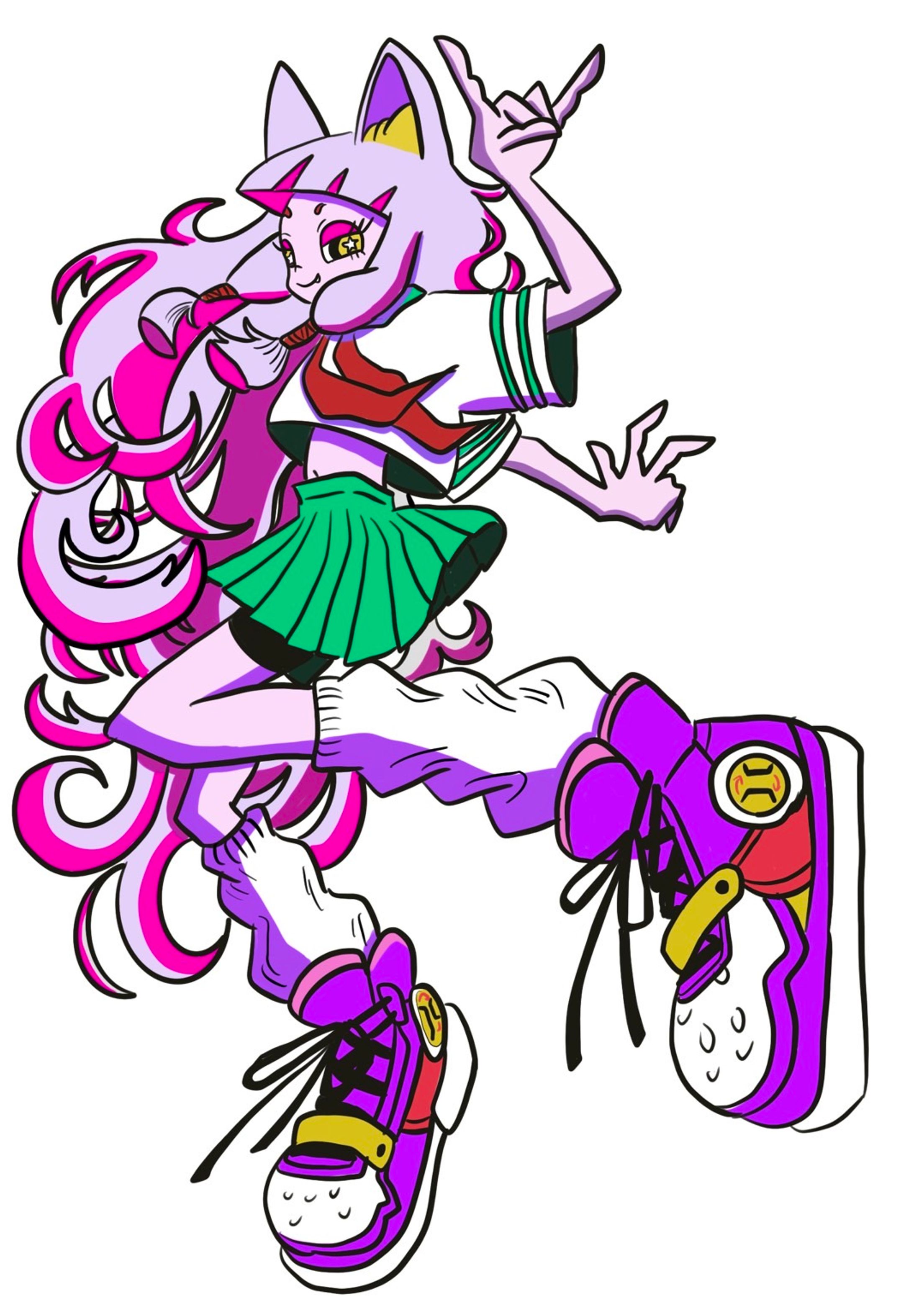オリジナルキャラクター-1