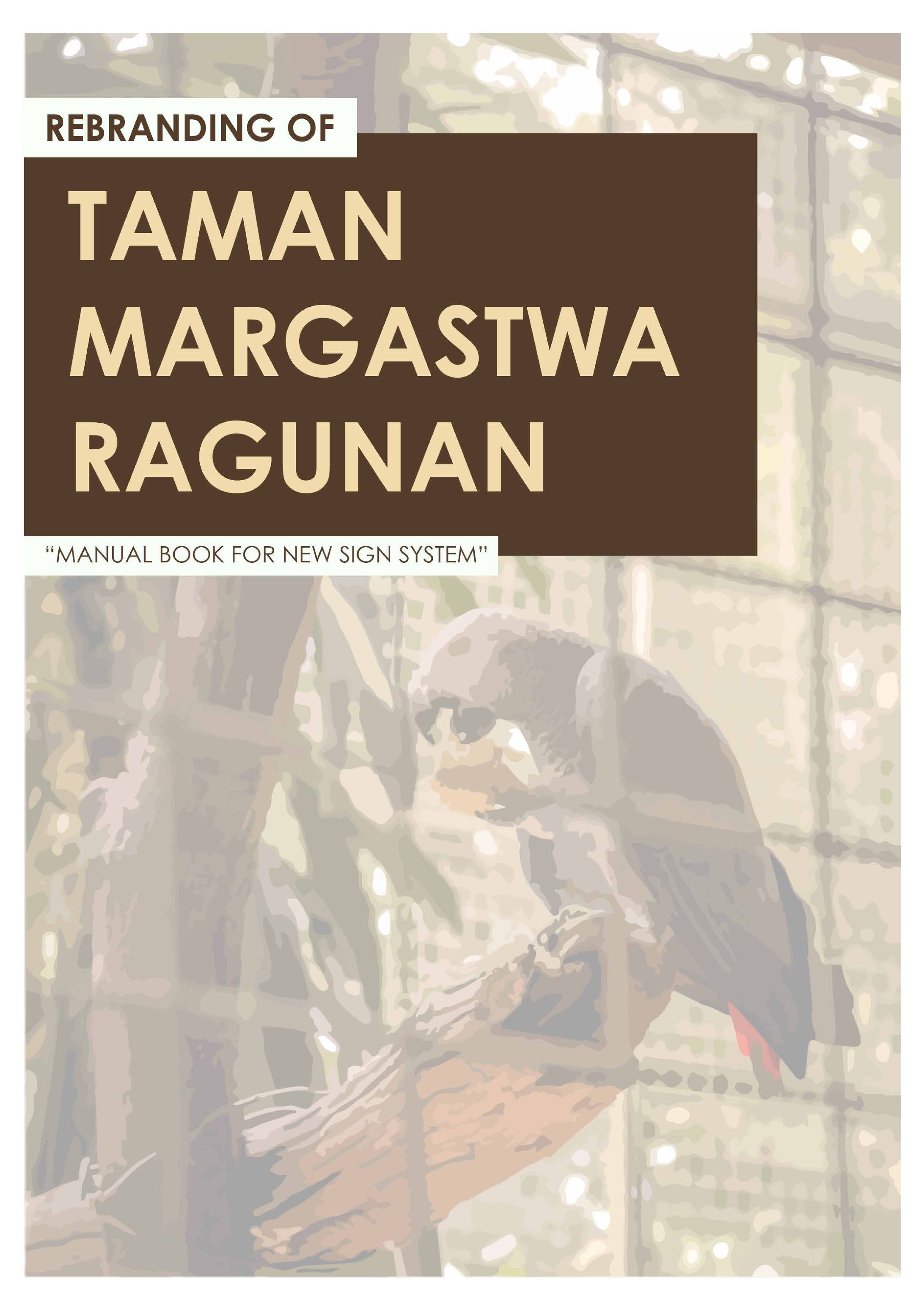 Manual Book Design Taman Margasatwa Ragunan-1