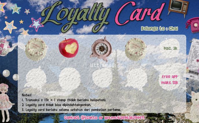 Loyalty Card