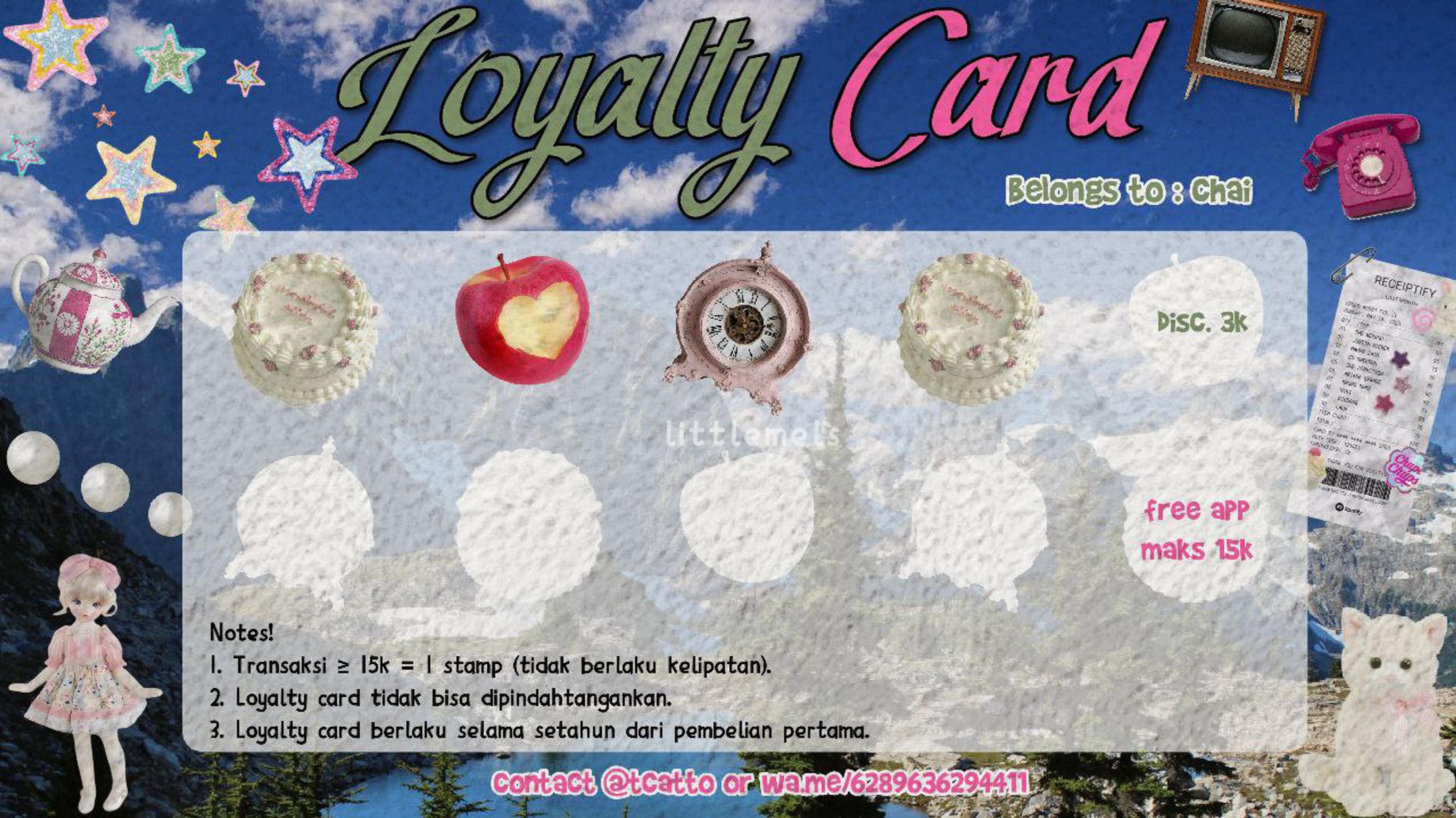 Loyalty Card-1