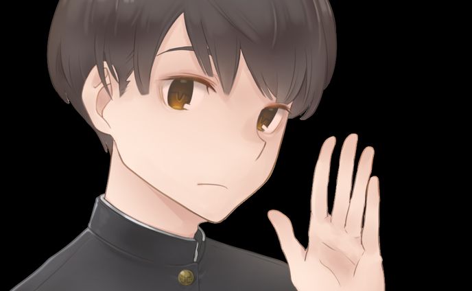 男性アイコン