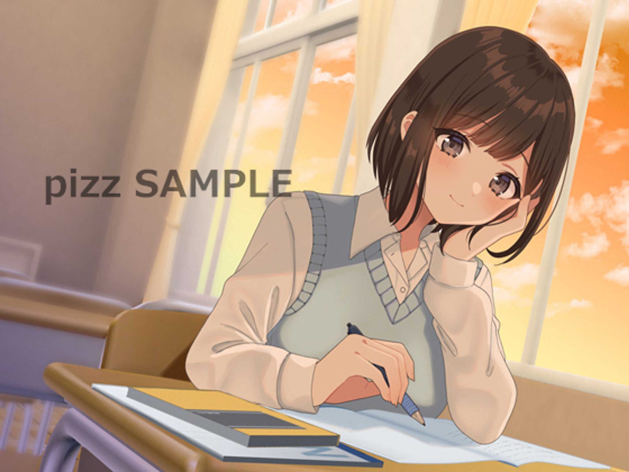 ASMRサンプル-1