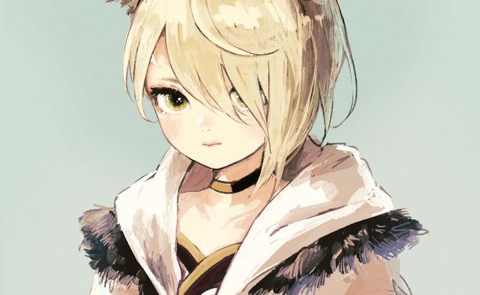 ファンアート(FF14)