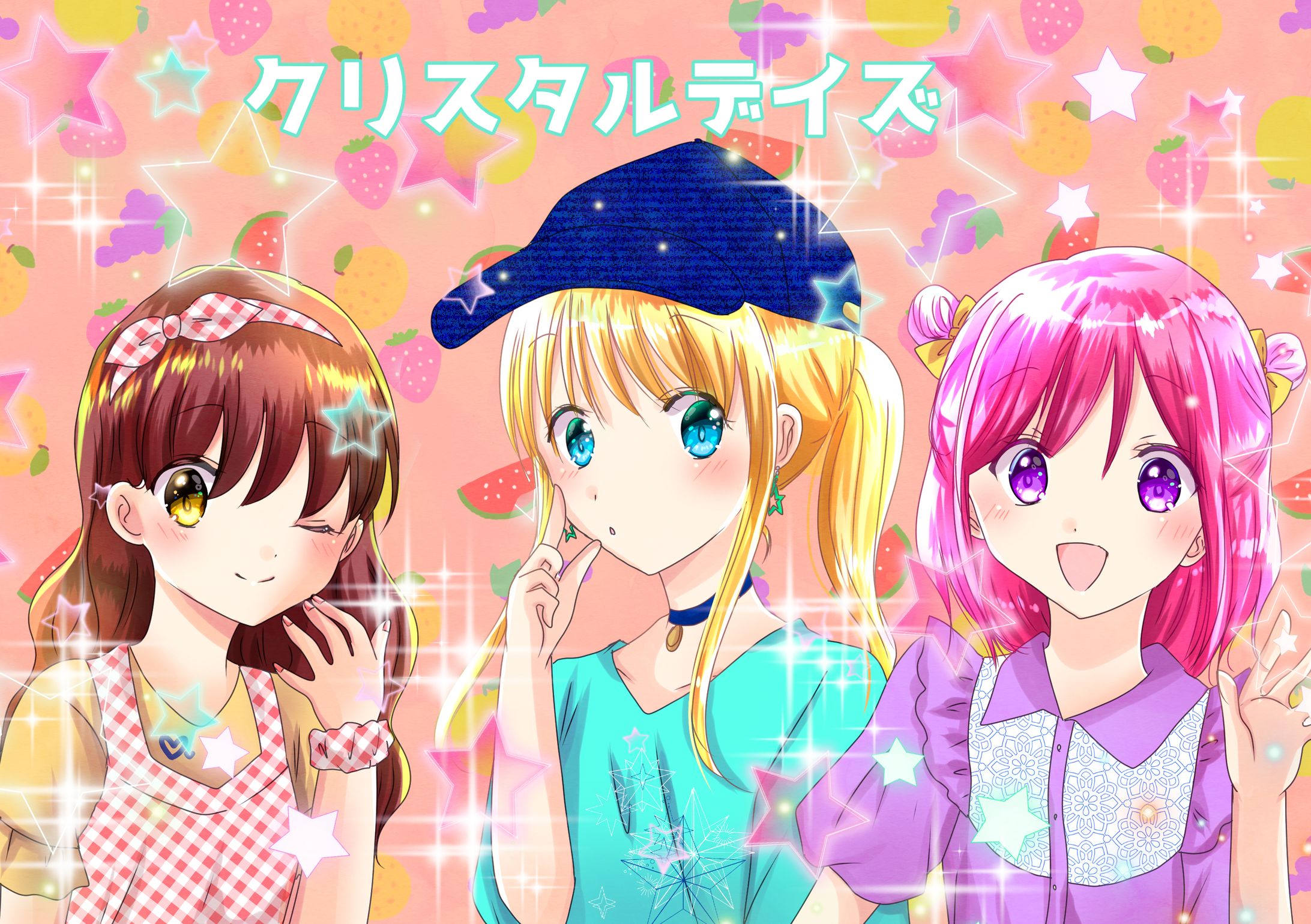 ガールイラスト-1
