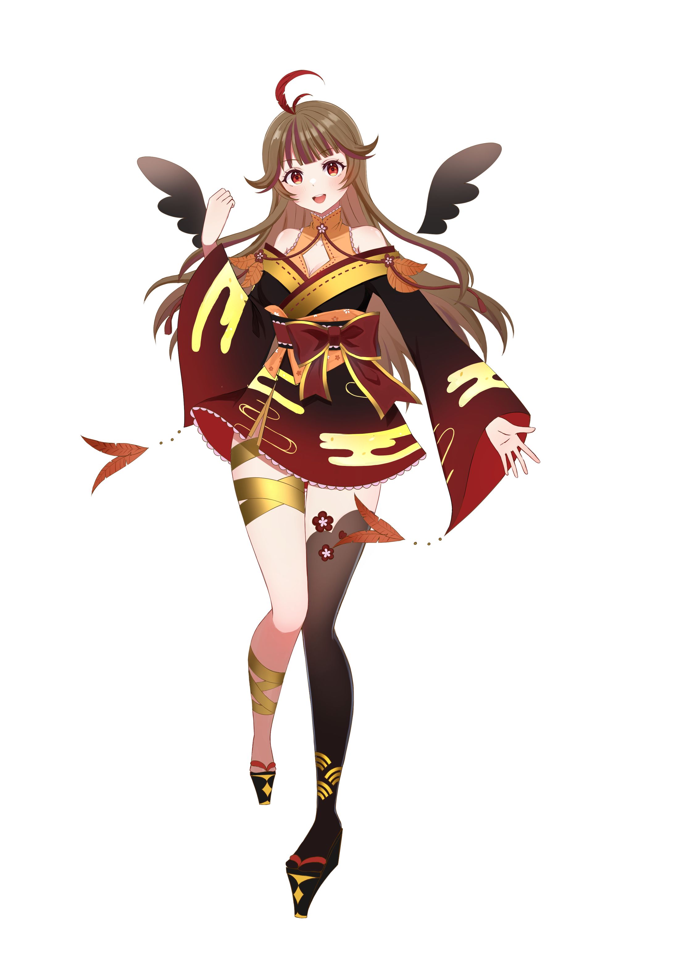 【イラスト】手羽はねみ様＿キービジュアル-1