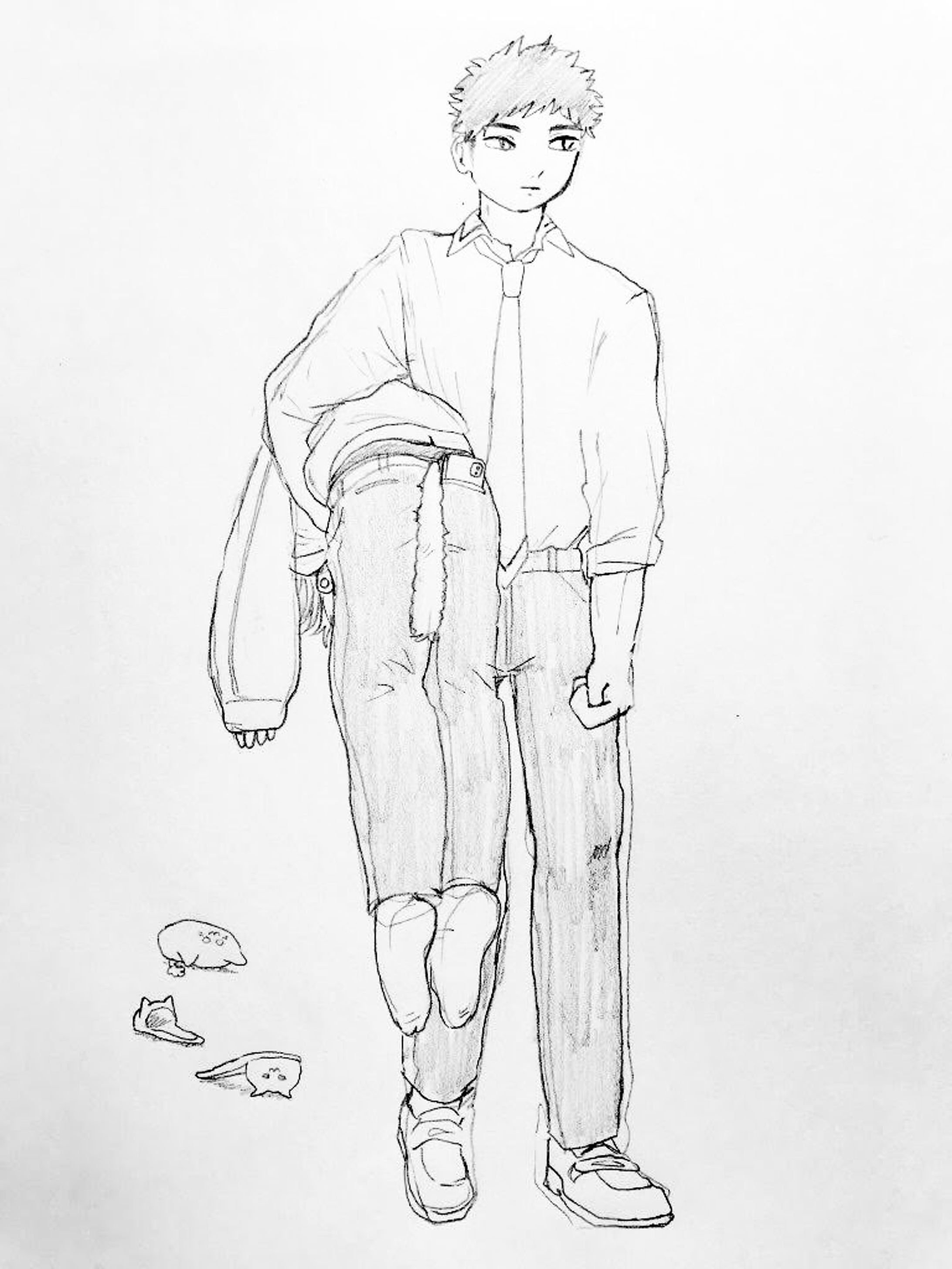 あきれおじん抱っこまとめ-1