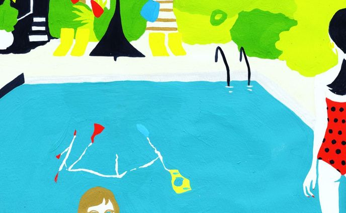 -
La Colombe d’Or👙🩱
ー
#lacolombedor #designhotel #swimsuit #poolside #60sfashion #illustrations #worksonpaper #nouvellevague #joanmiro #frenchcinema #iena #apc #水着 #ボーダー #ドット #プール #ファッションデザイン #フレンチ #イラスト #イラストレーター #アートのある暮らし #ゴールデンウィーク #ボーダーコーデ #夏コスメ #雑誌 #ファッションイラスト #挿絵 #暮らしを楽しむ　#プールサイド #elliekubota