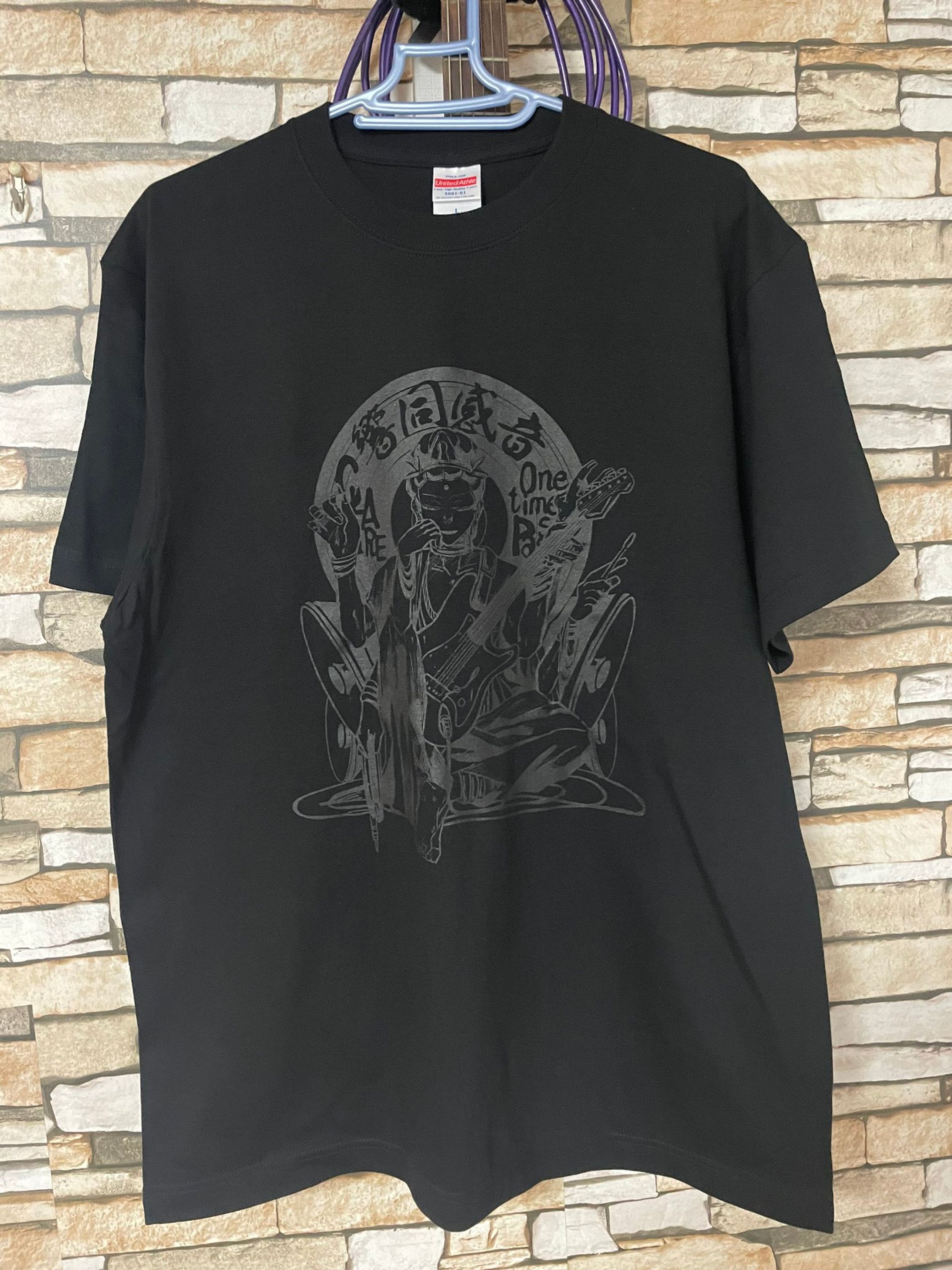 依頼　バンドTシャツ-1