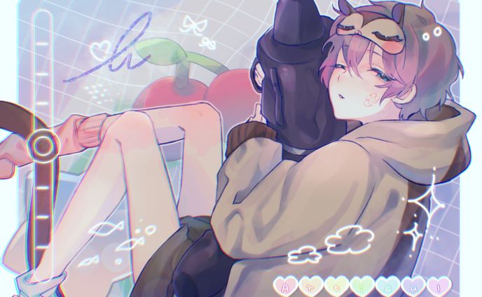 【Artisul様】プロモーションイラスト
