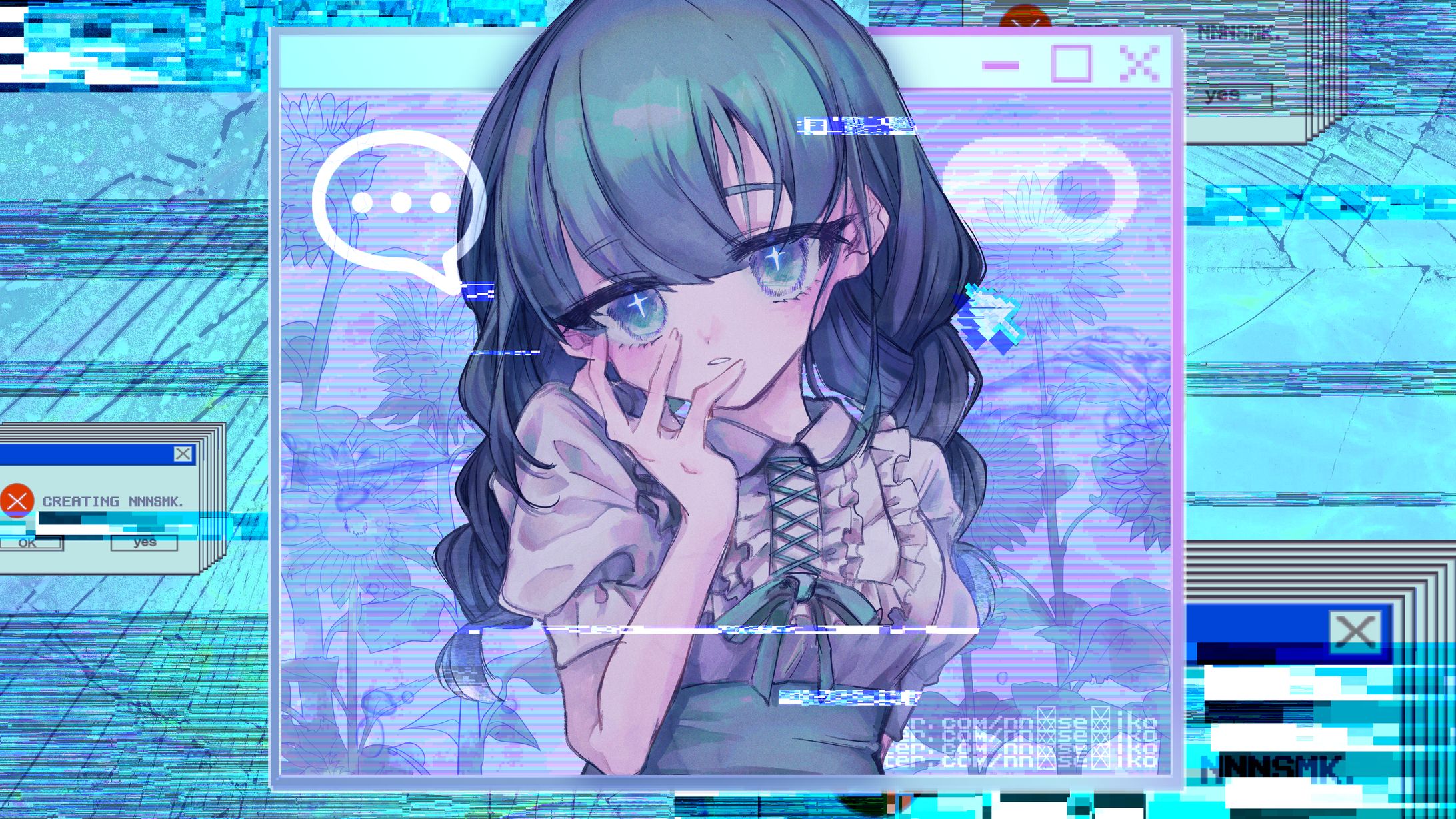 NNNSさんオリジナル曲イラスト-1
