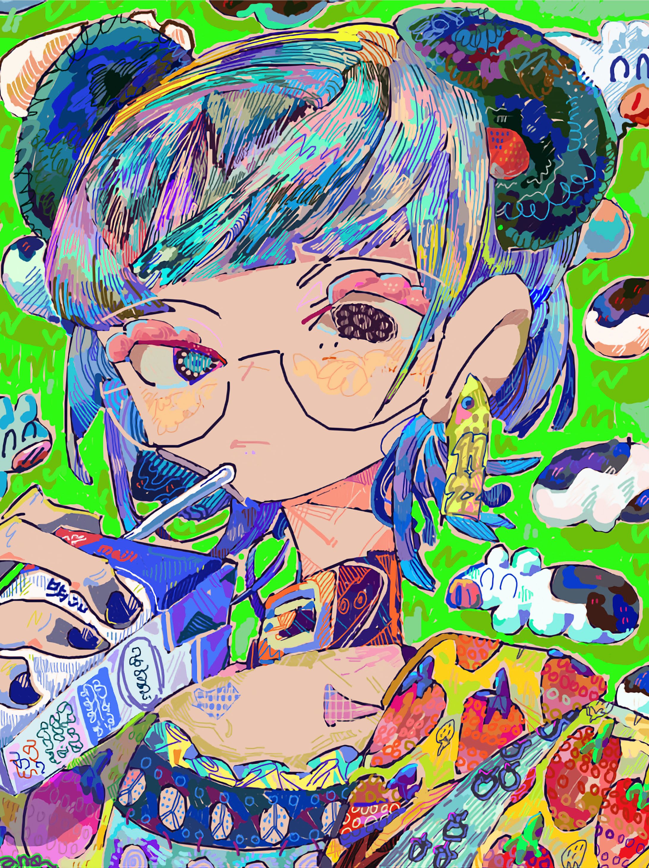 ギンギンくん🐄-1
