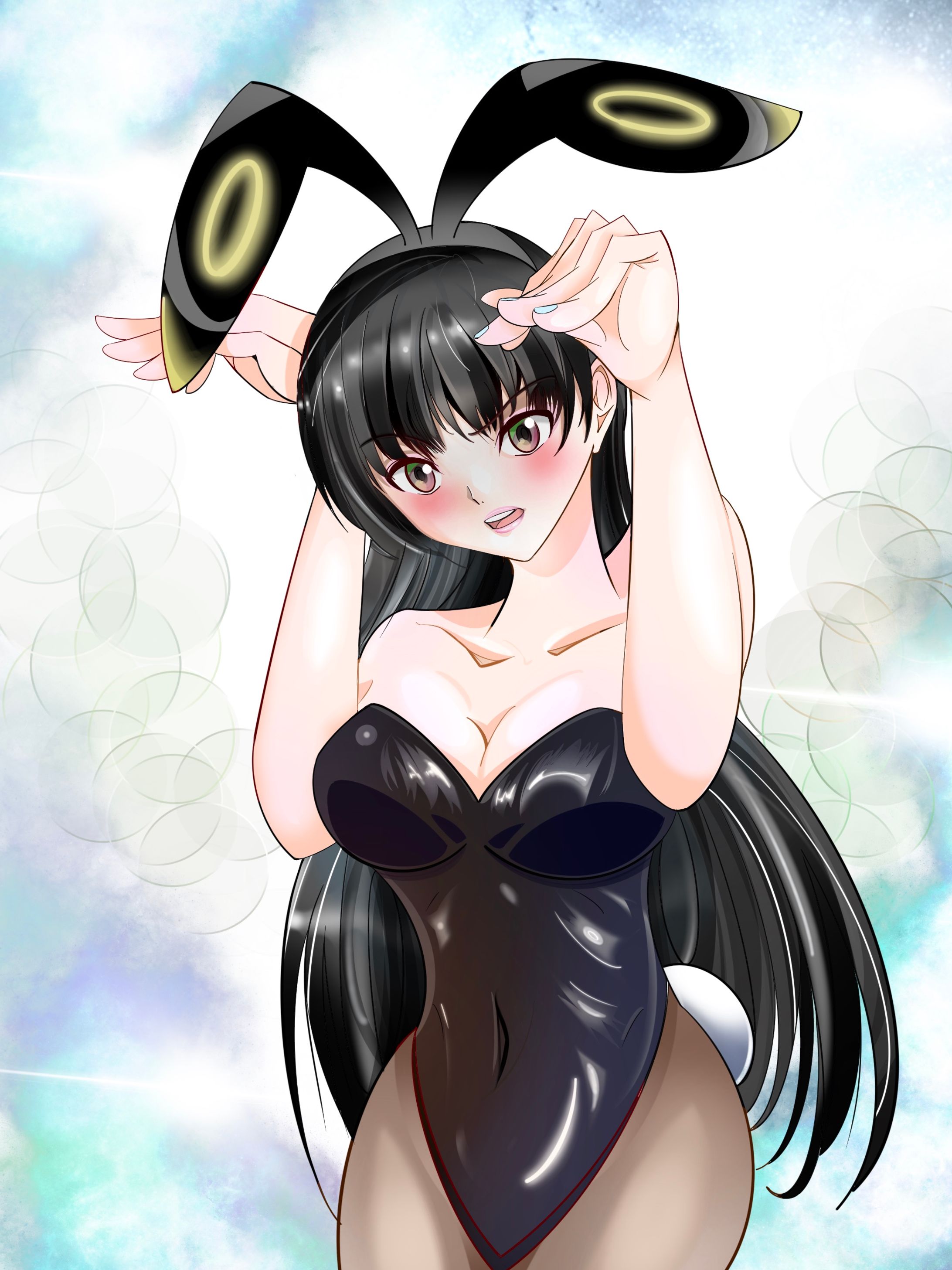 アマガミ　絢辻さん-1