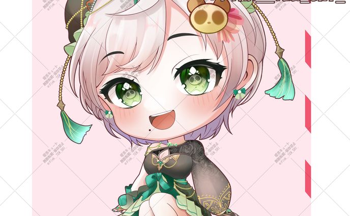 sukima 2頭身SDイラスト実績