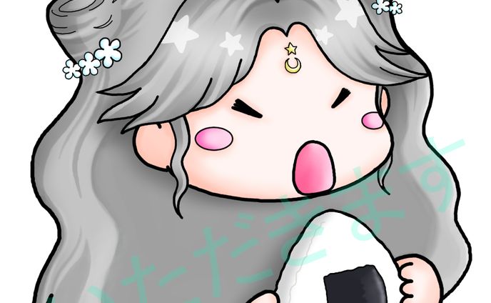 おにぎりLINE