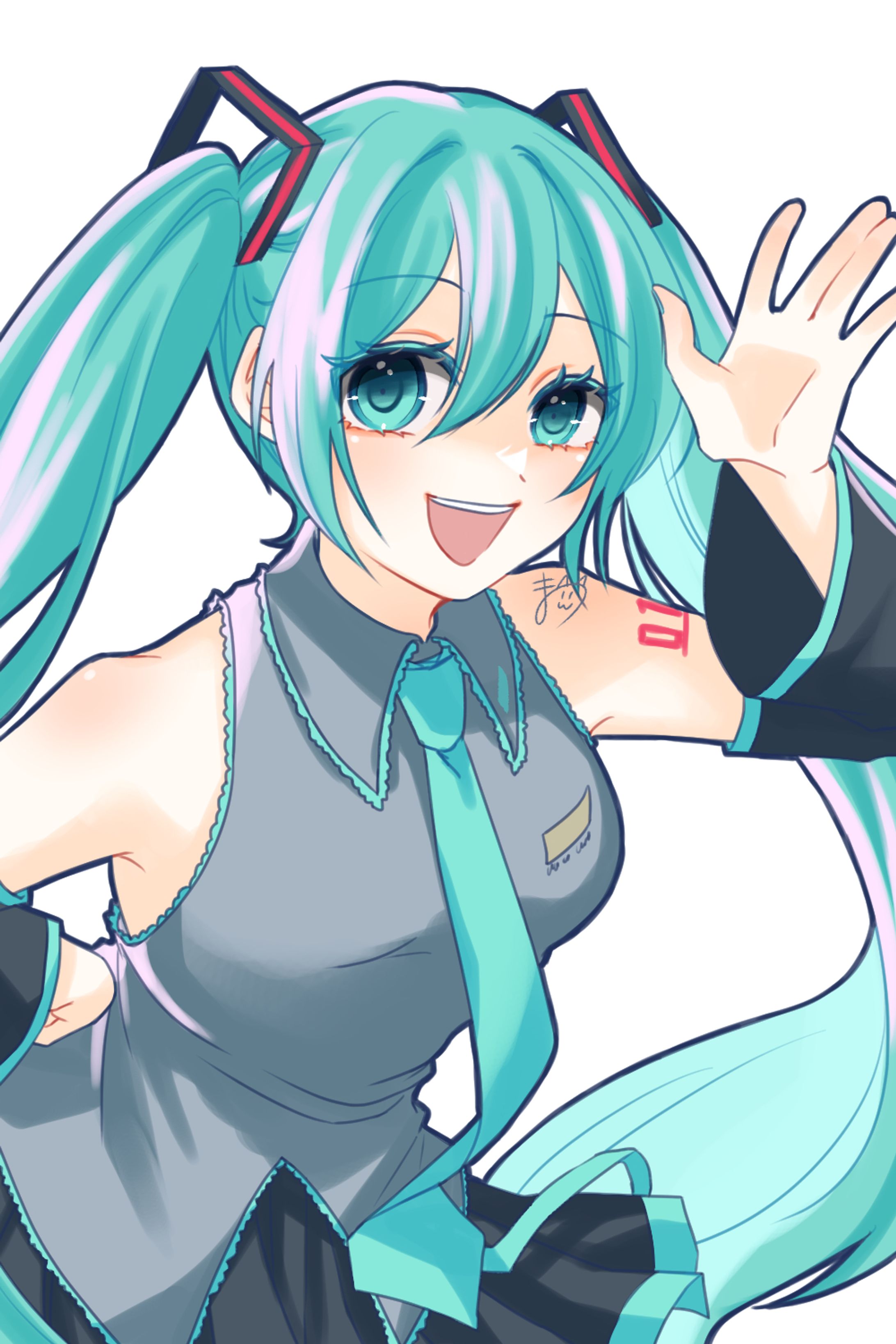 初音ミク-1