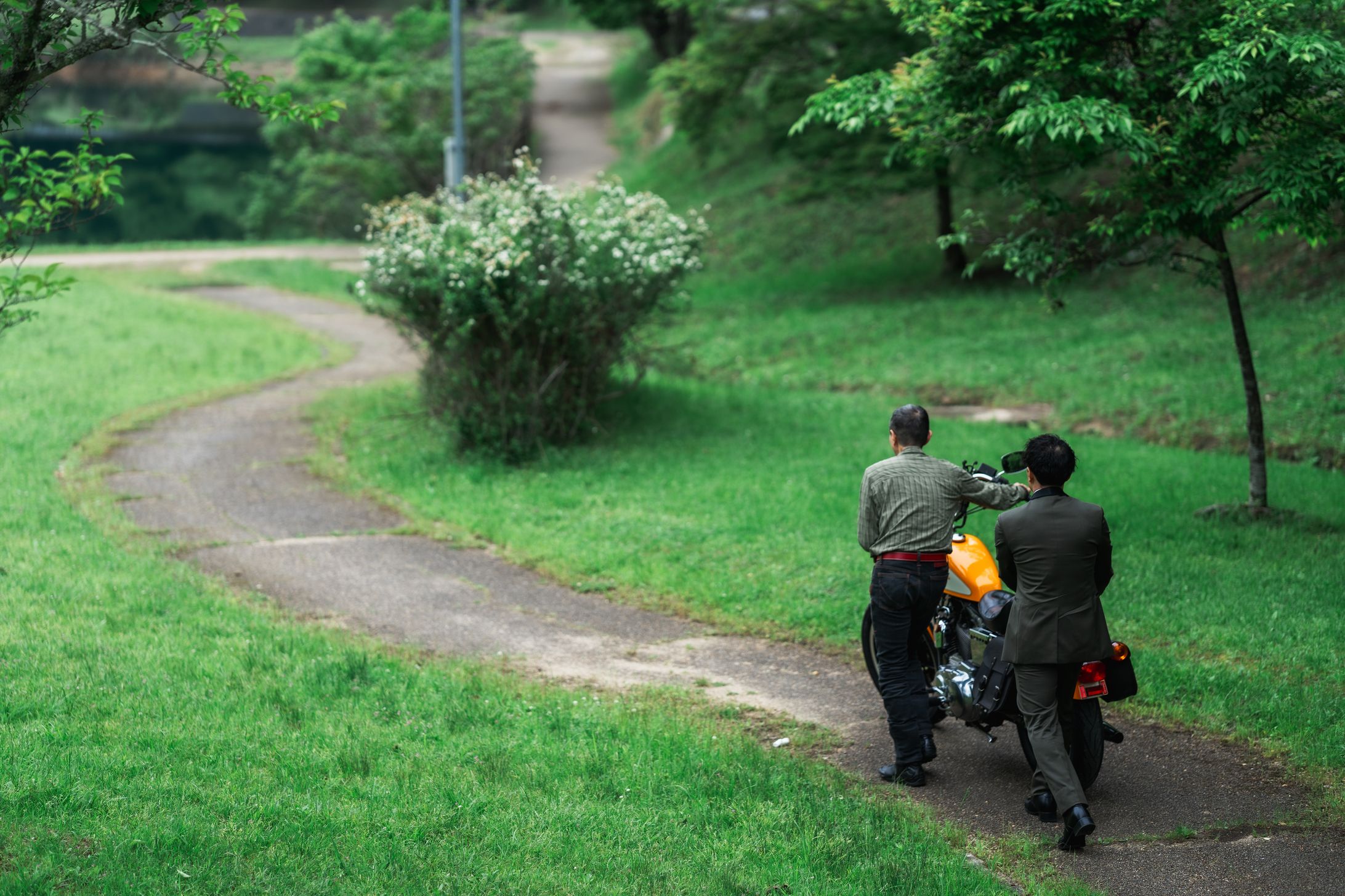 愛車ウェディング-1