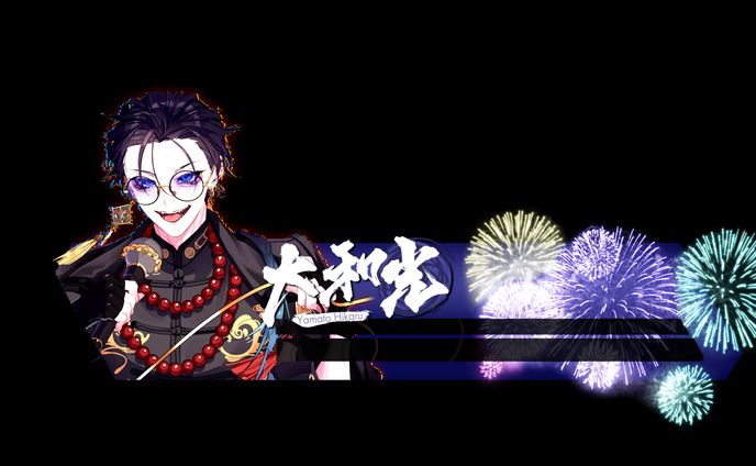 配信画面オーバーレイ