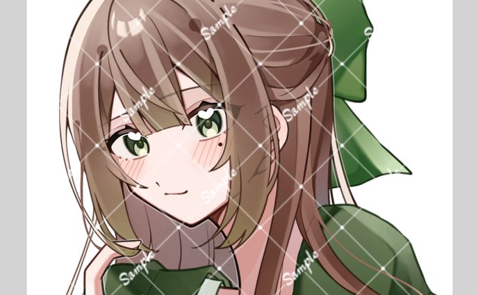 サンプルイラスト