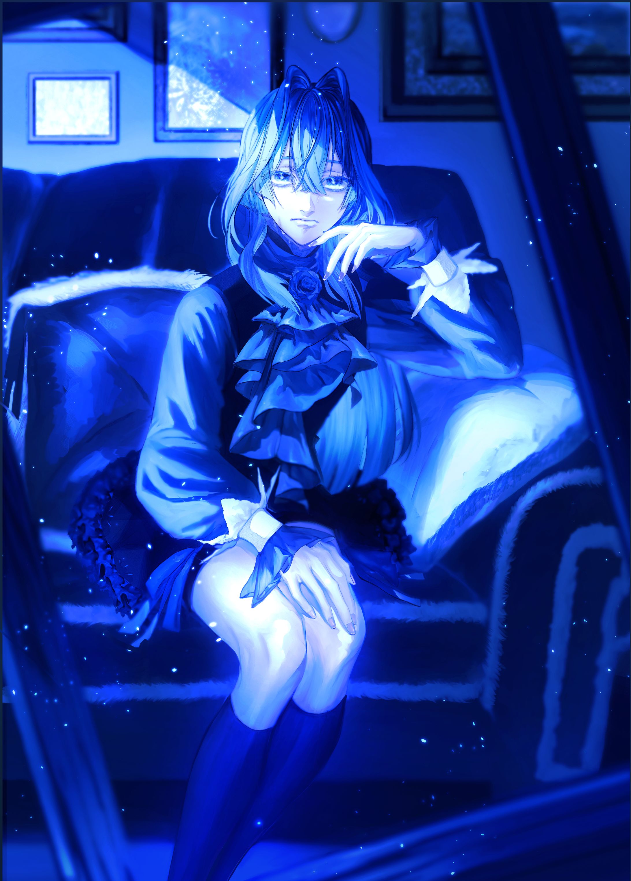  オリジナル　イラスト集【寄稿】-1