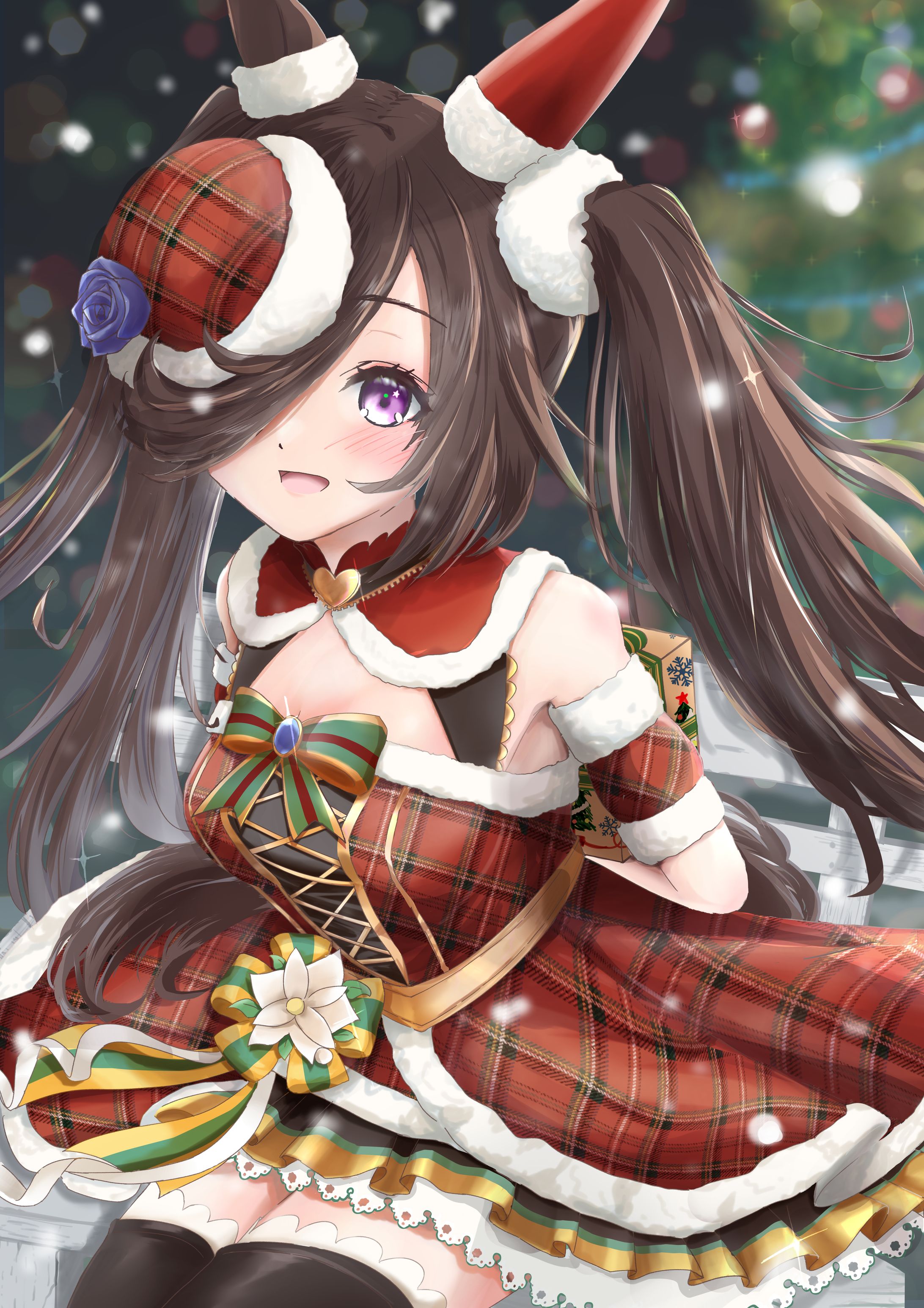 【FA】クリスマスライス-1