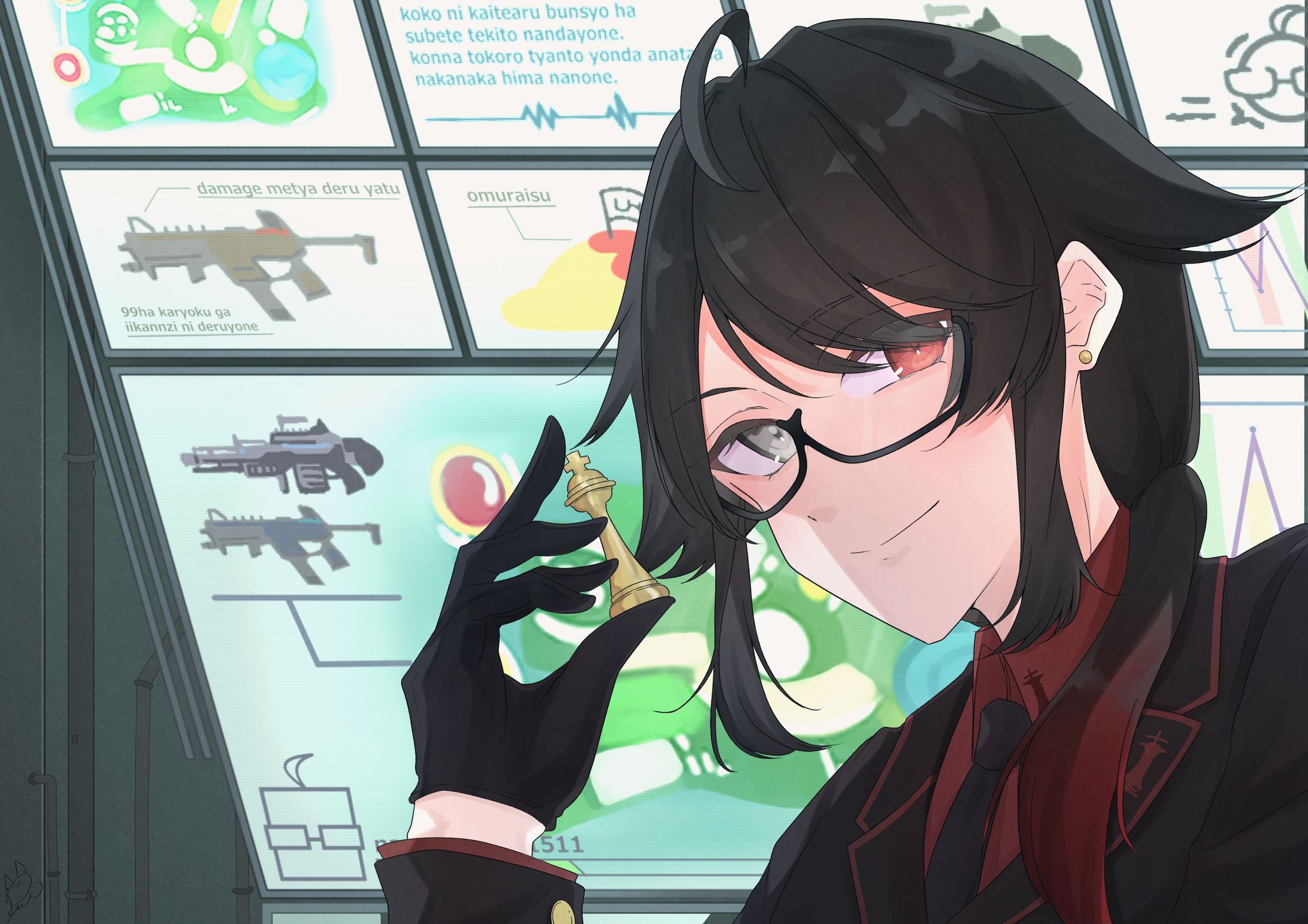 koma1511様　一枚イラスト-1