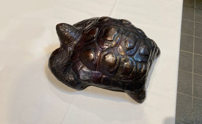 立体制作（金工