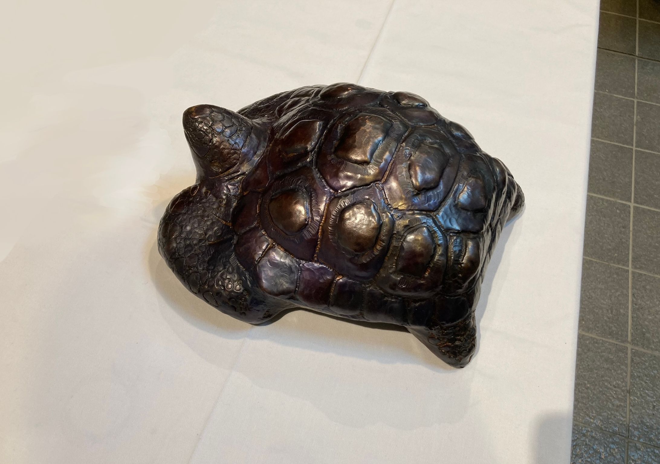 立体制作（金工-1